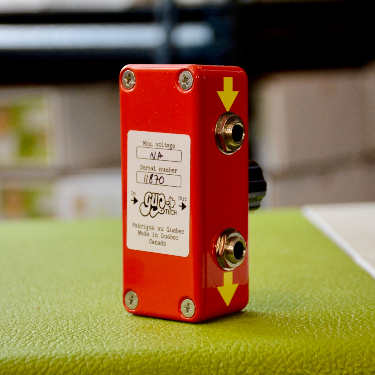Volume Box