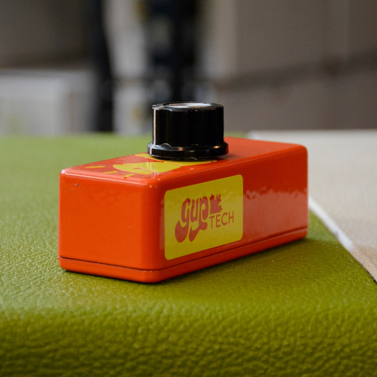 Volume Box