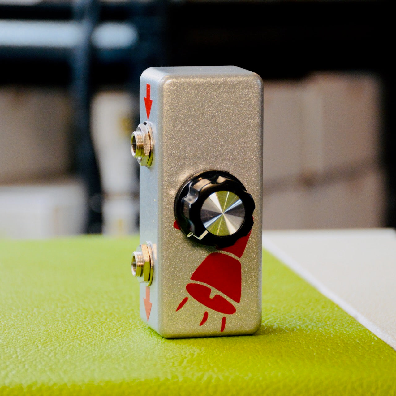 Volume Box
