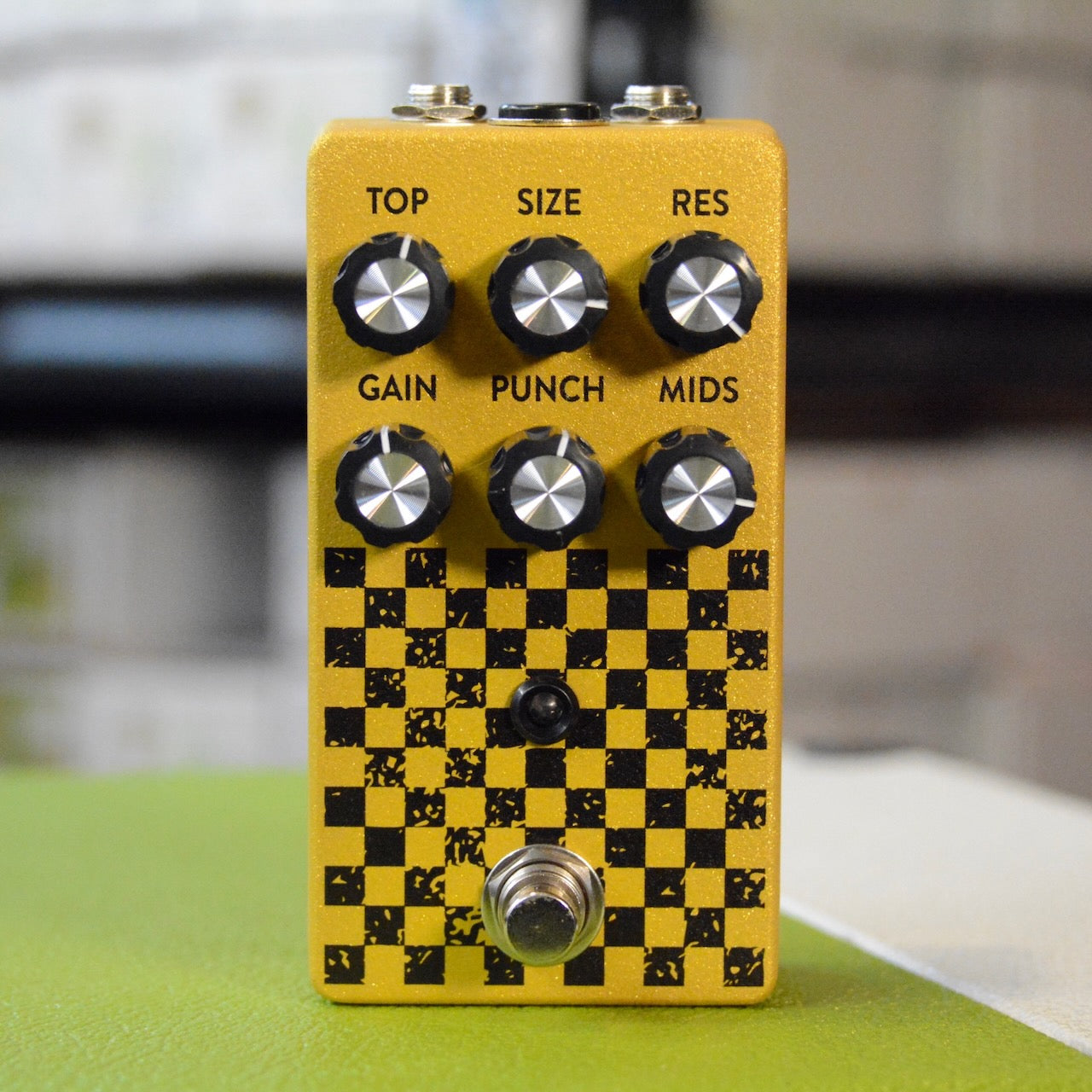 Taxi Cab - Gold Tone Rush edition