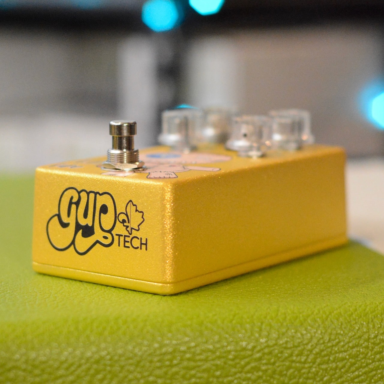Voodoo Doll Univibe - Gold Rush Edition