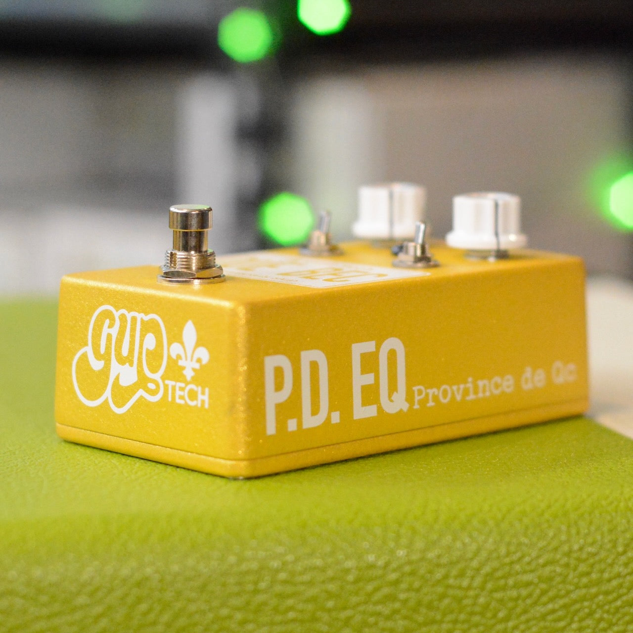 PdeQ - Gold Rush Edition