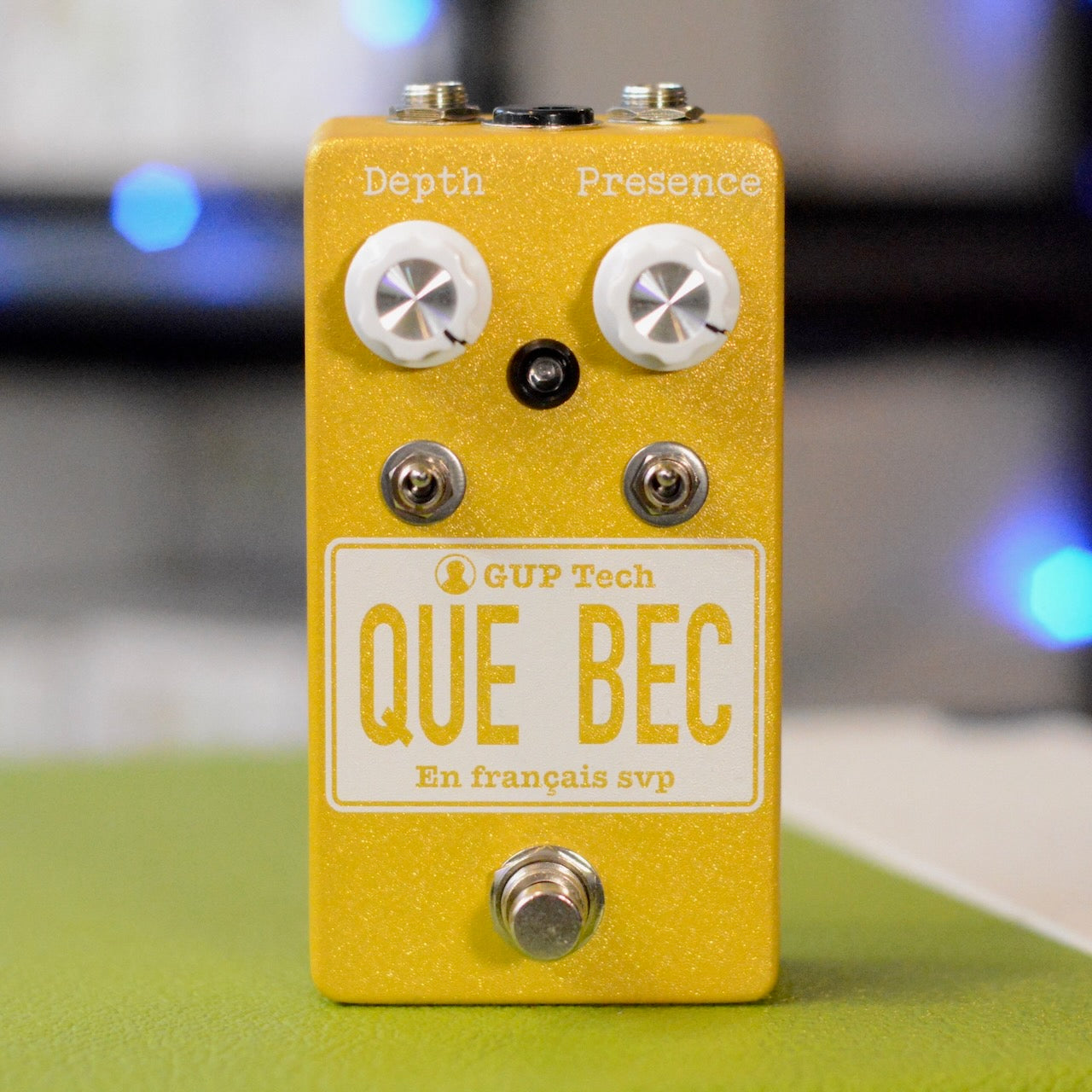 PdeQ - Gold Rush Edition