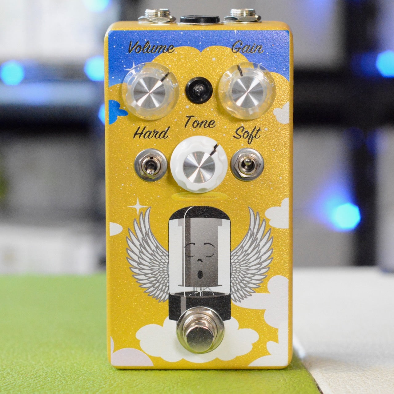 Angel Honker Overdrive (hommage au Blues Breaker)
