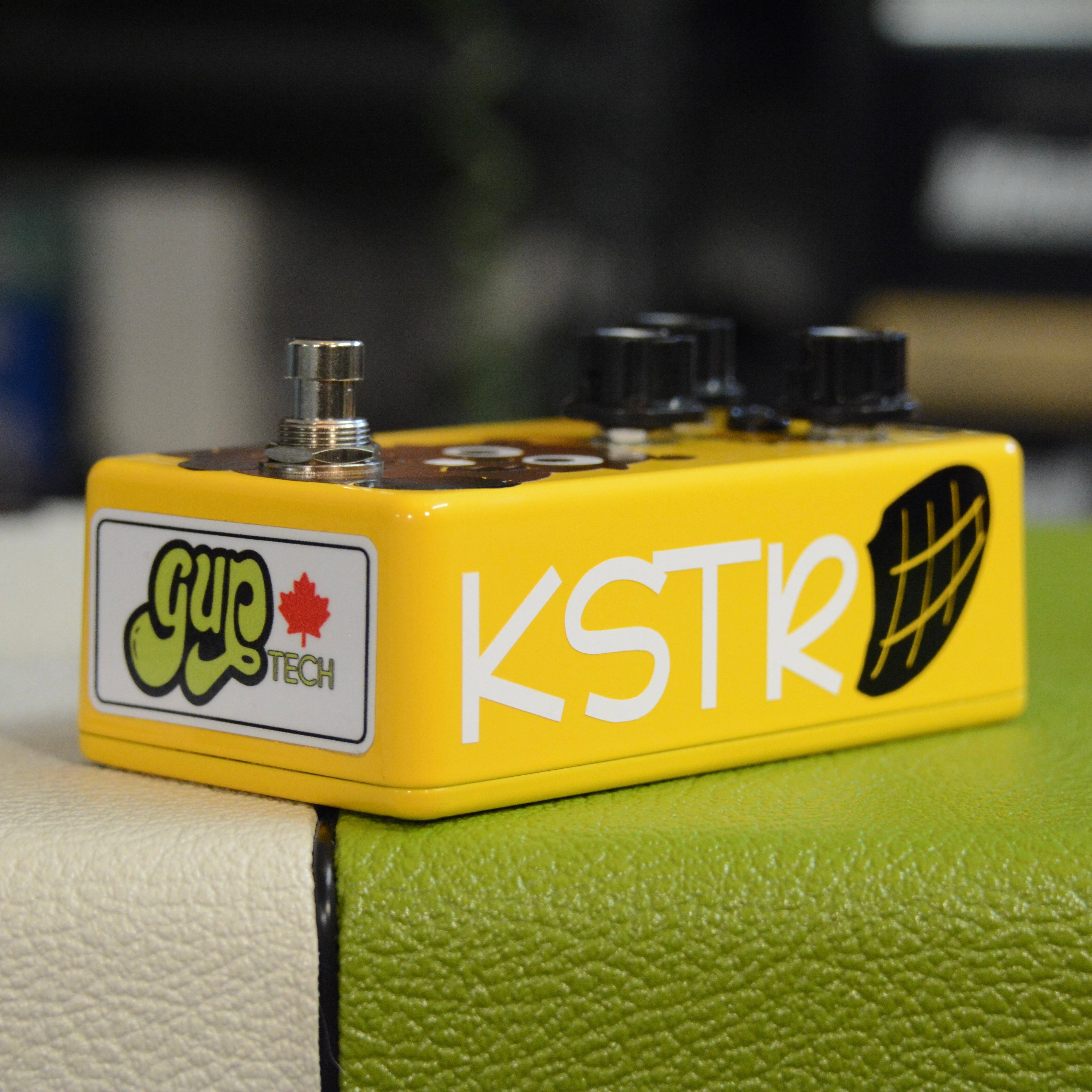 KSTR - Digital Delay