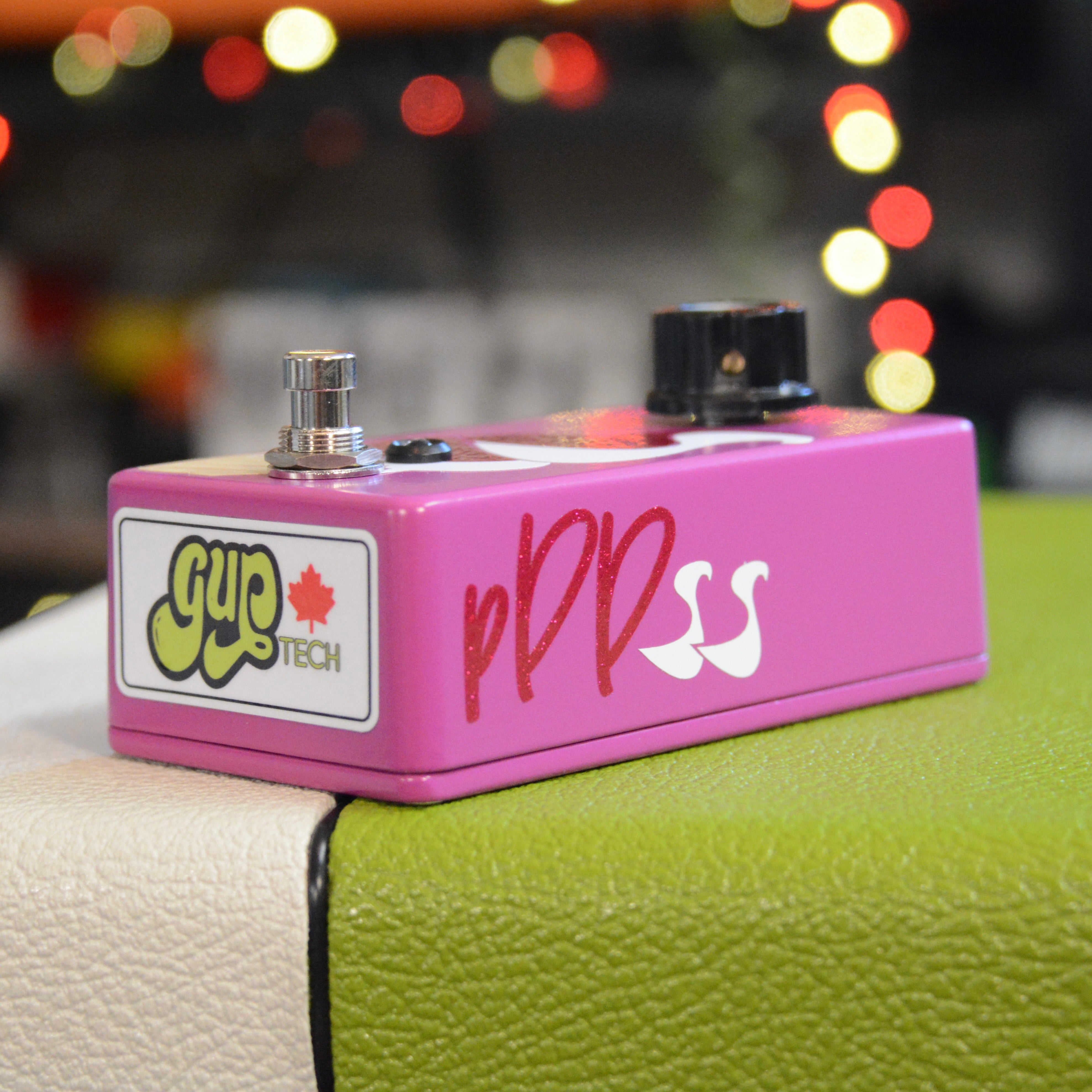 PPP SS - Prof Pinotte Phaser Soft Serve