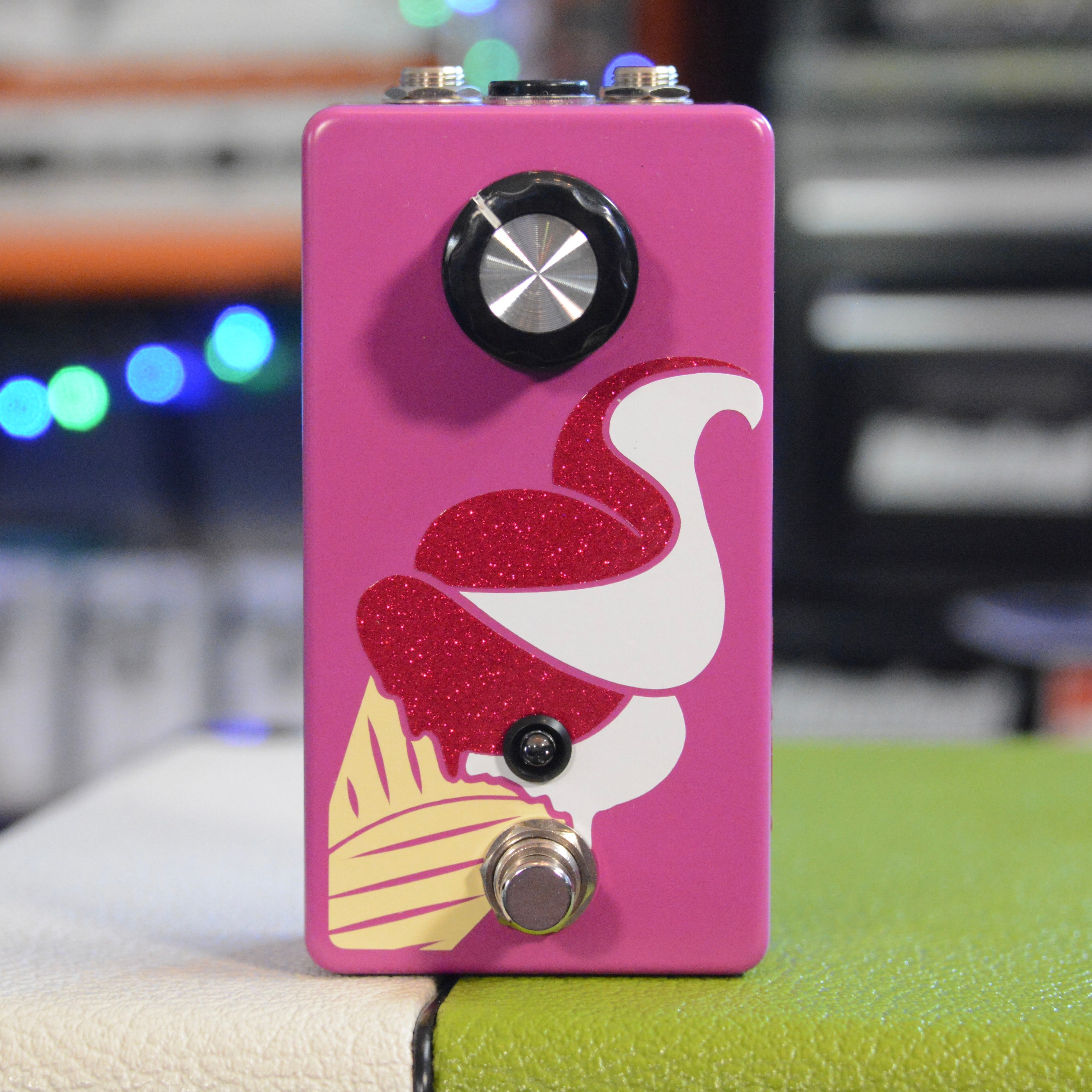 PPP SS - Prof Pinotte Phaser Soft Serve