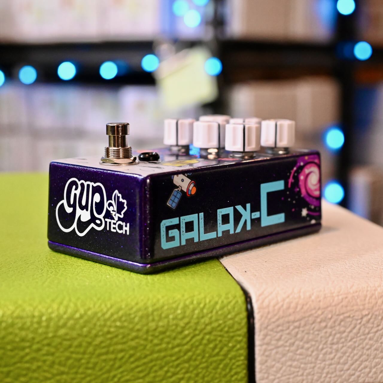 Galak-C - Douche Edition