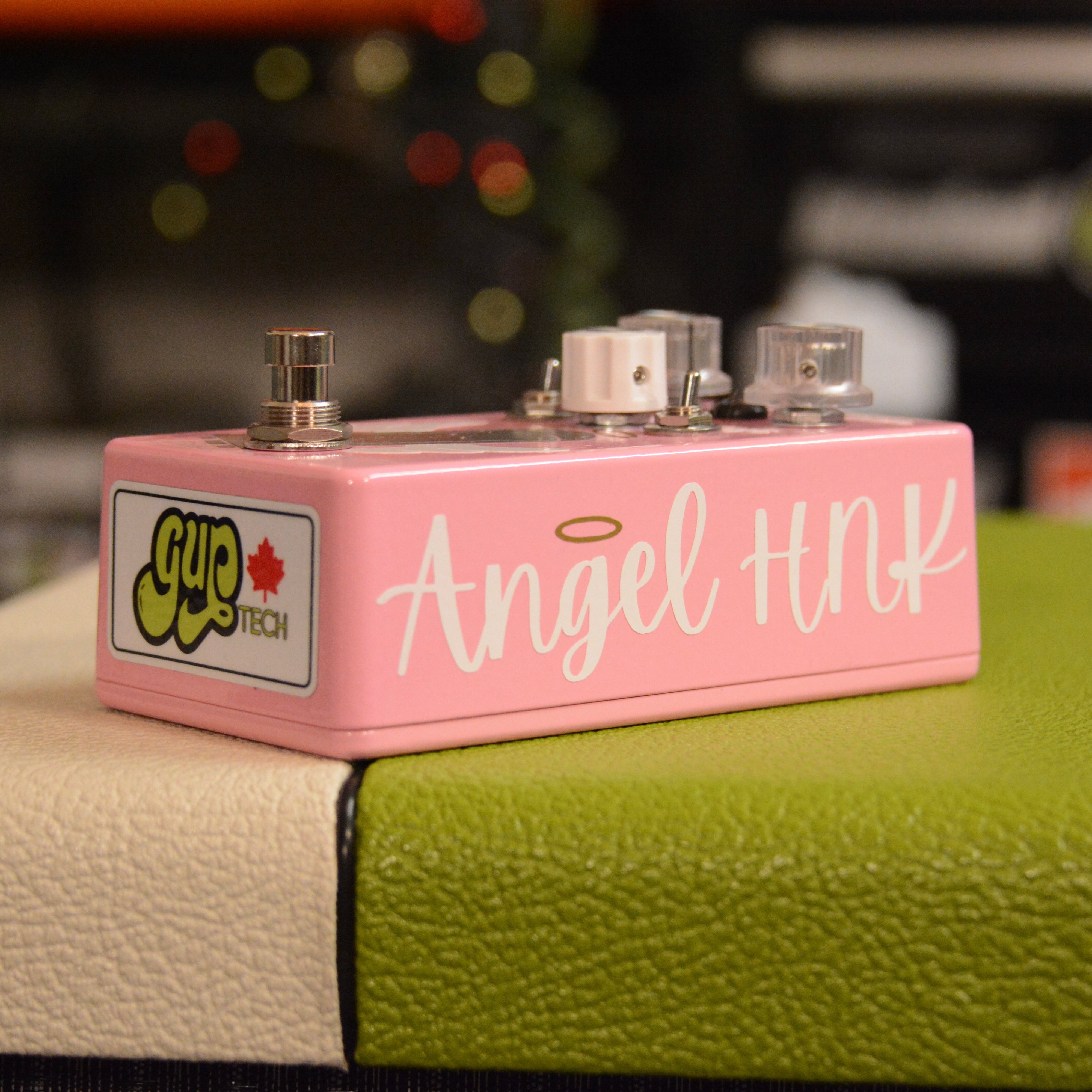 Angel Honker Overdrive (Blues Breaker Tribute)