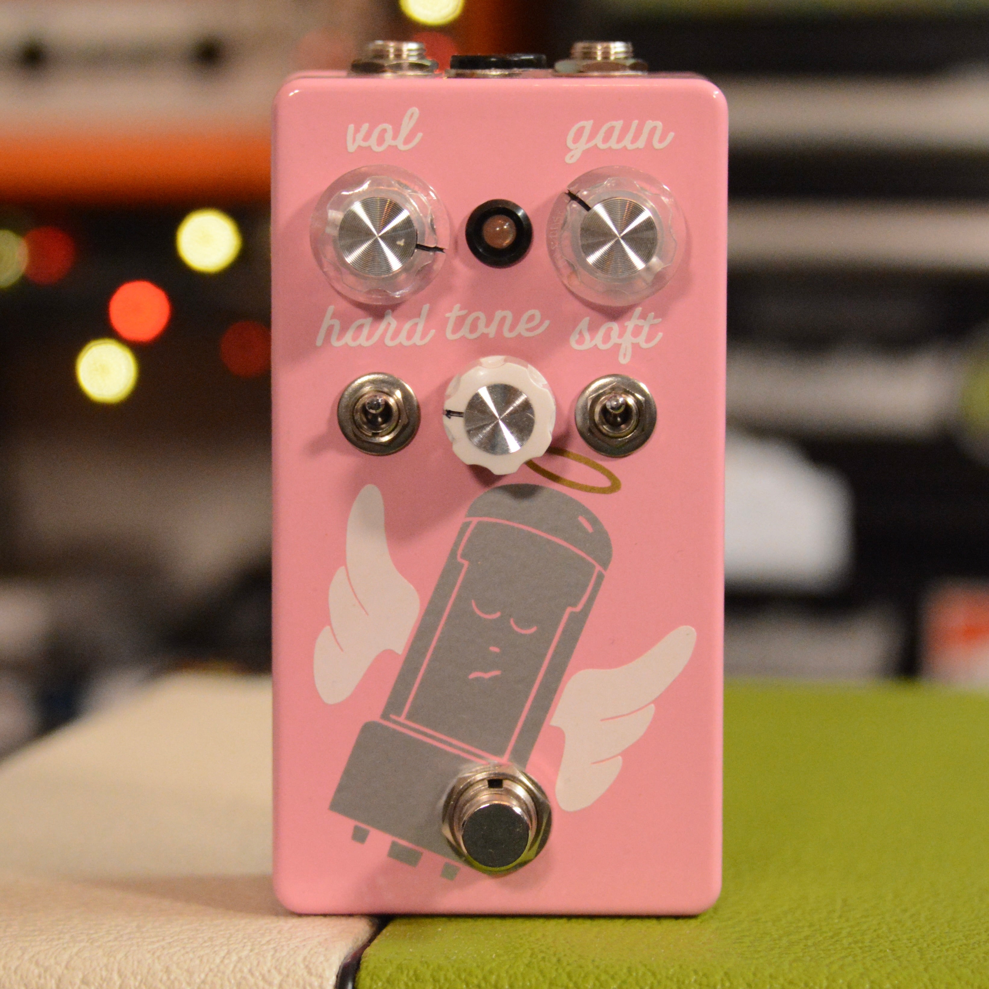 Angel Honker Overdrive (Blues Breaker Tribute)