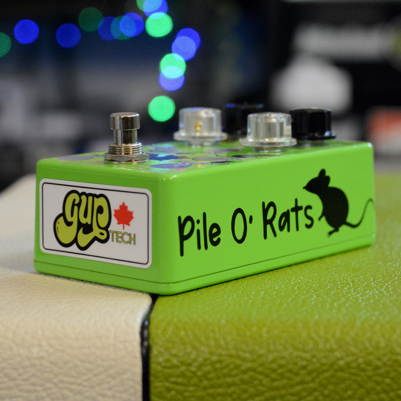 Pile O' RATs - Distortion