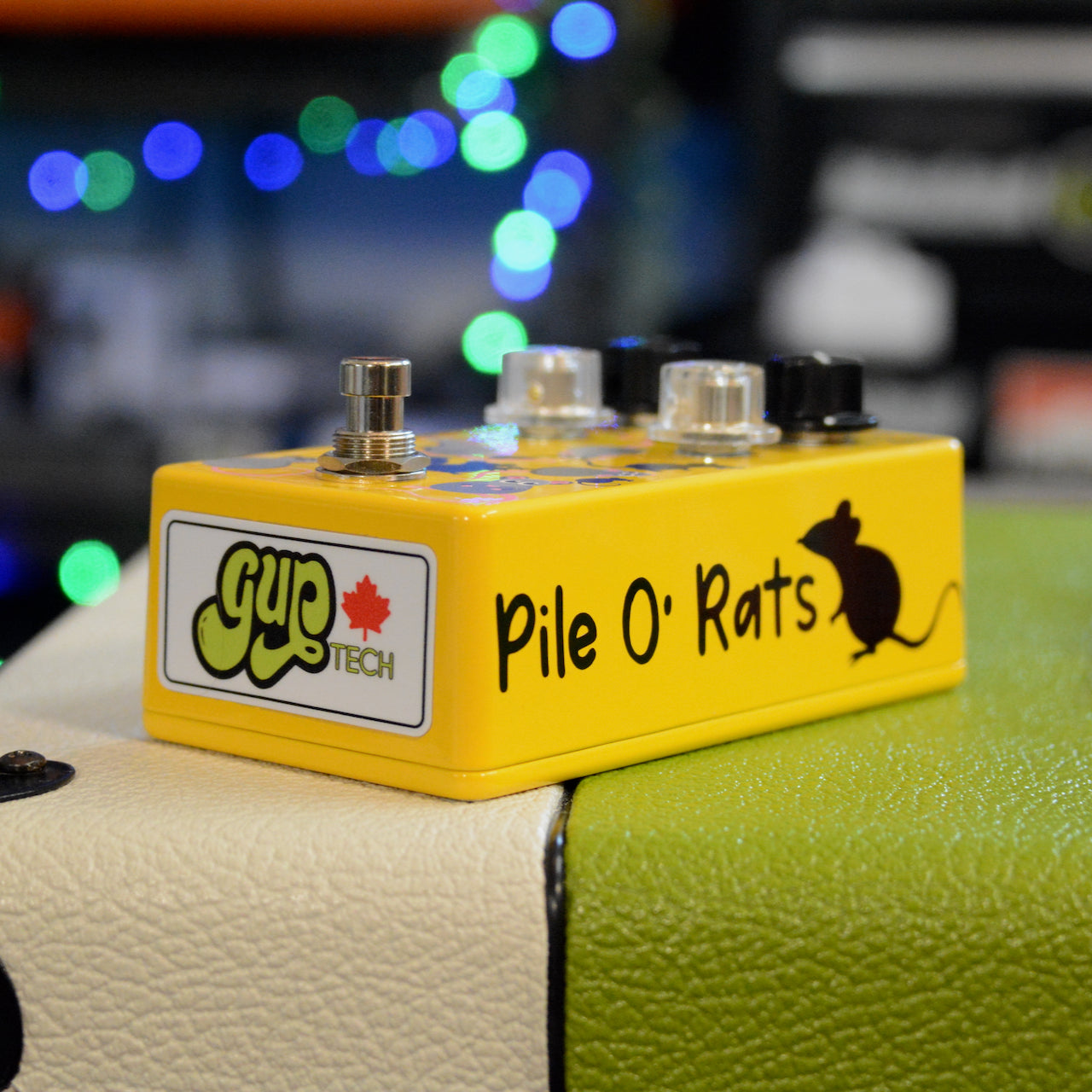 Pile O' RATs - Distortion