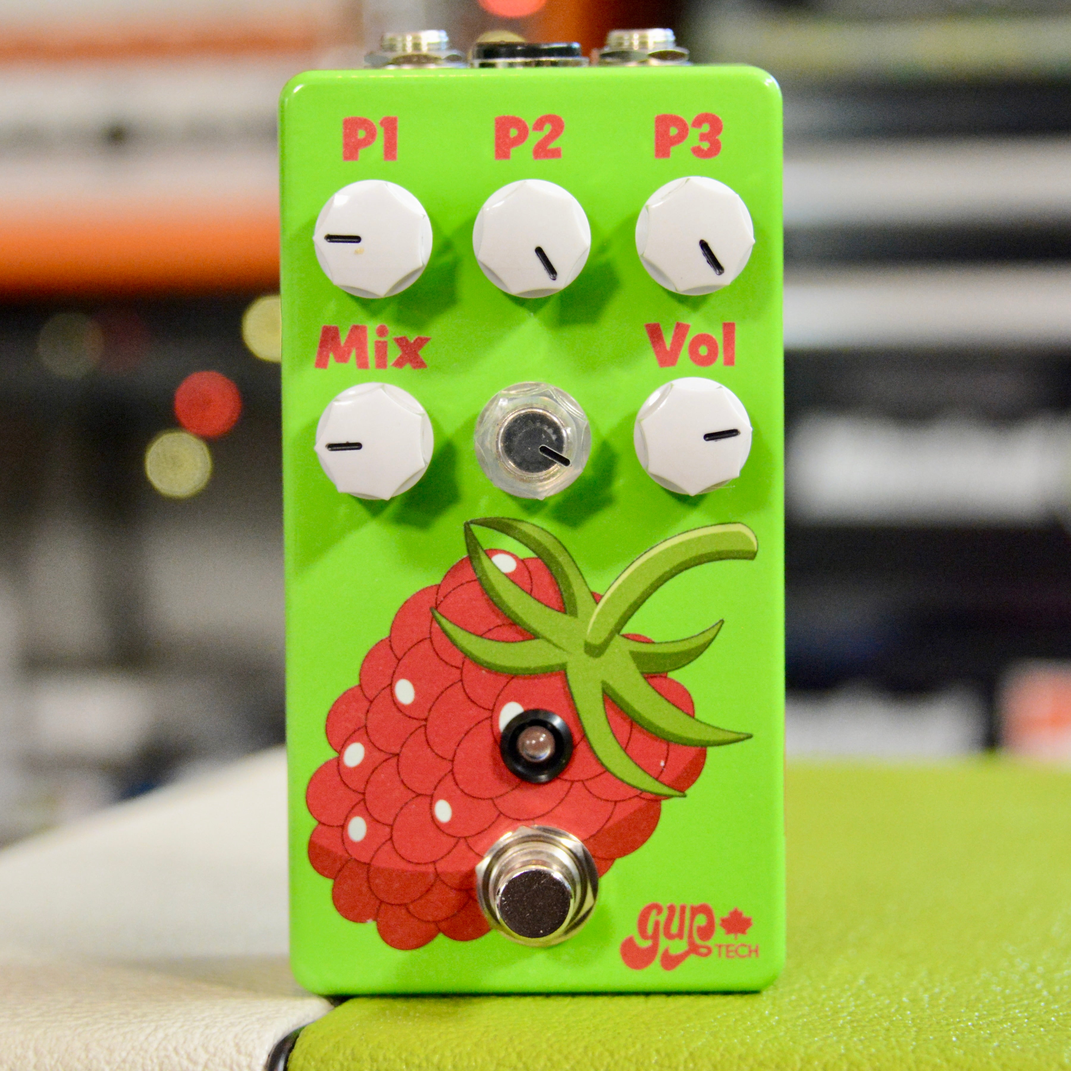 Berry-Verb V2 - 8-Mode Reverb