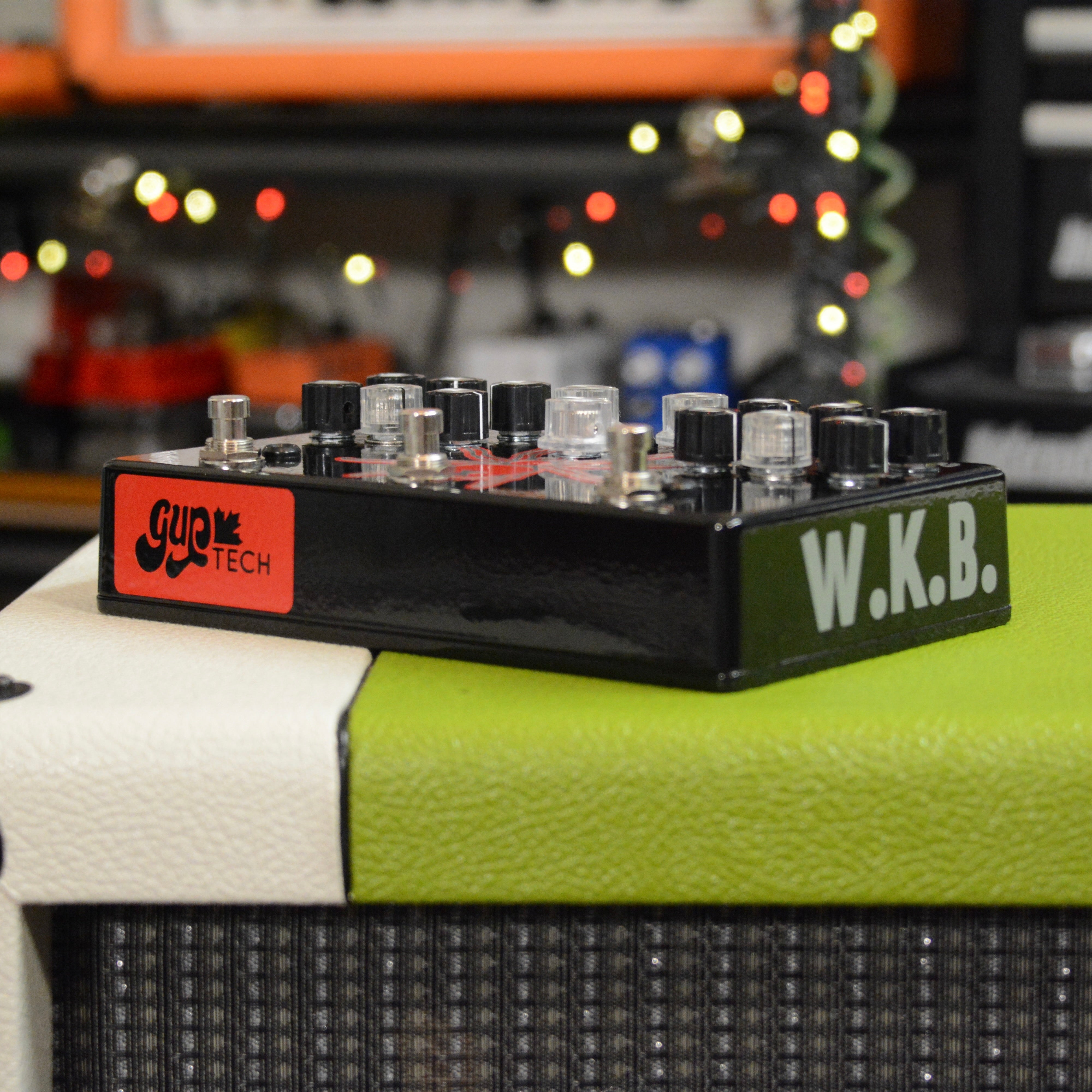 WKB - Ultimate modulation machine