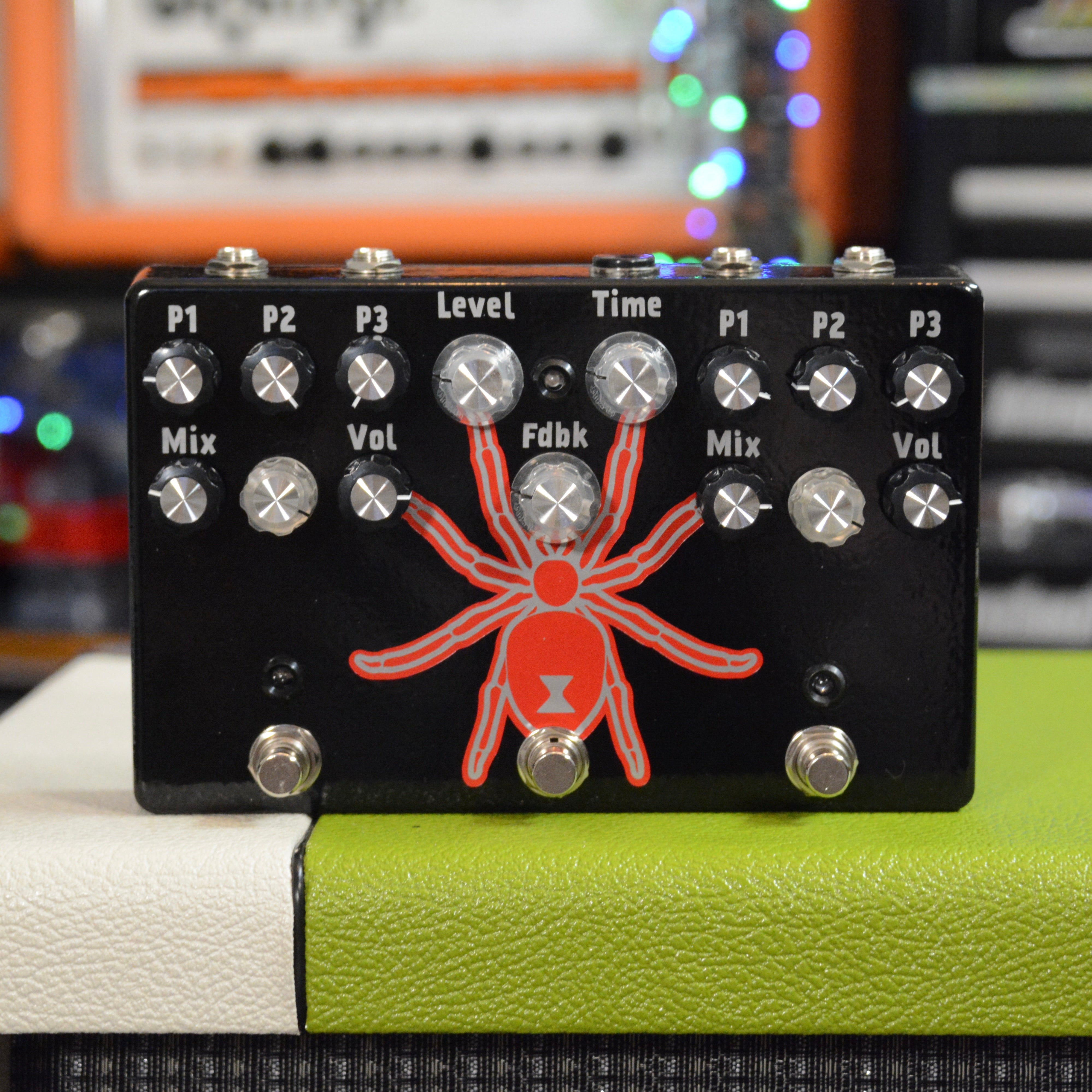 WKB - Ultimate modulation machine