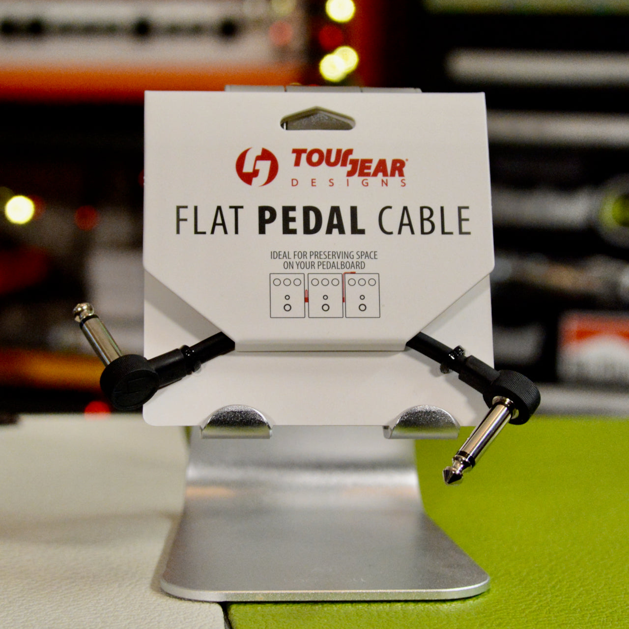 "Patch cables" - Tour Gear Design