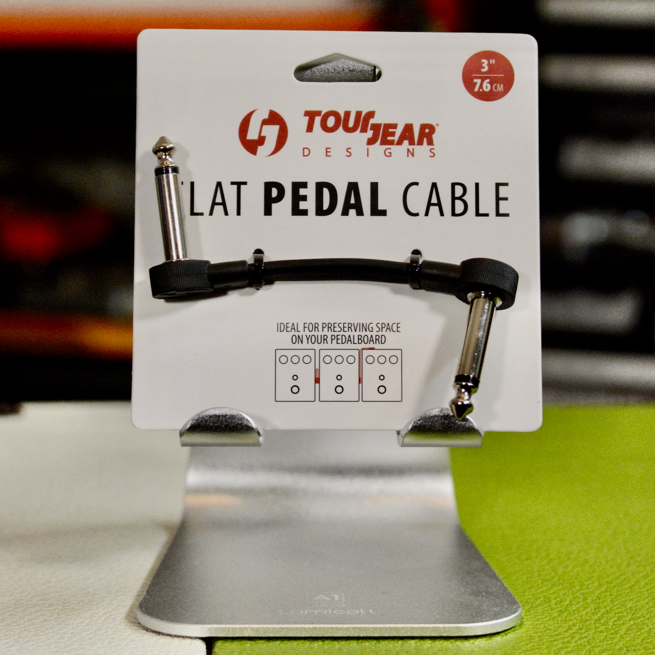 "Patch cables" - Tour Gear Design