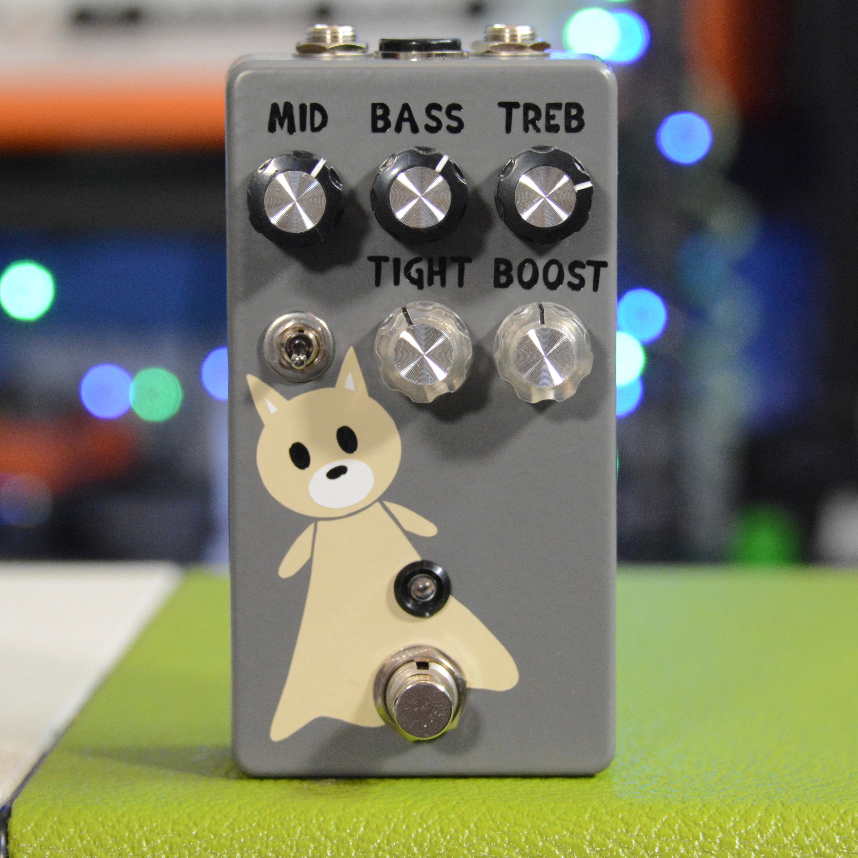 Vault Boost - Overdrive