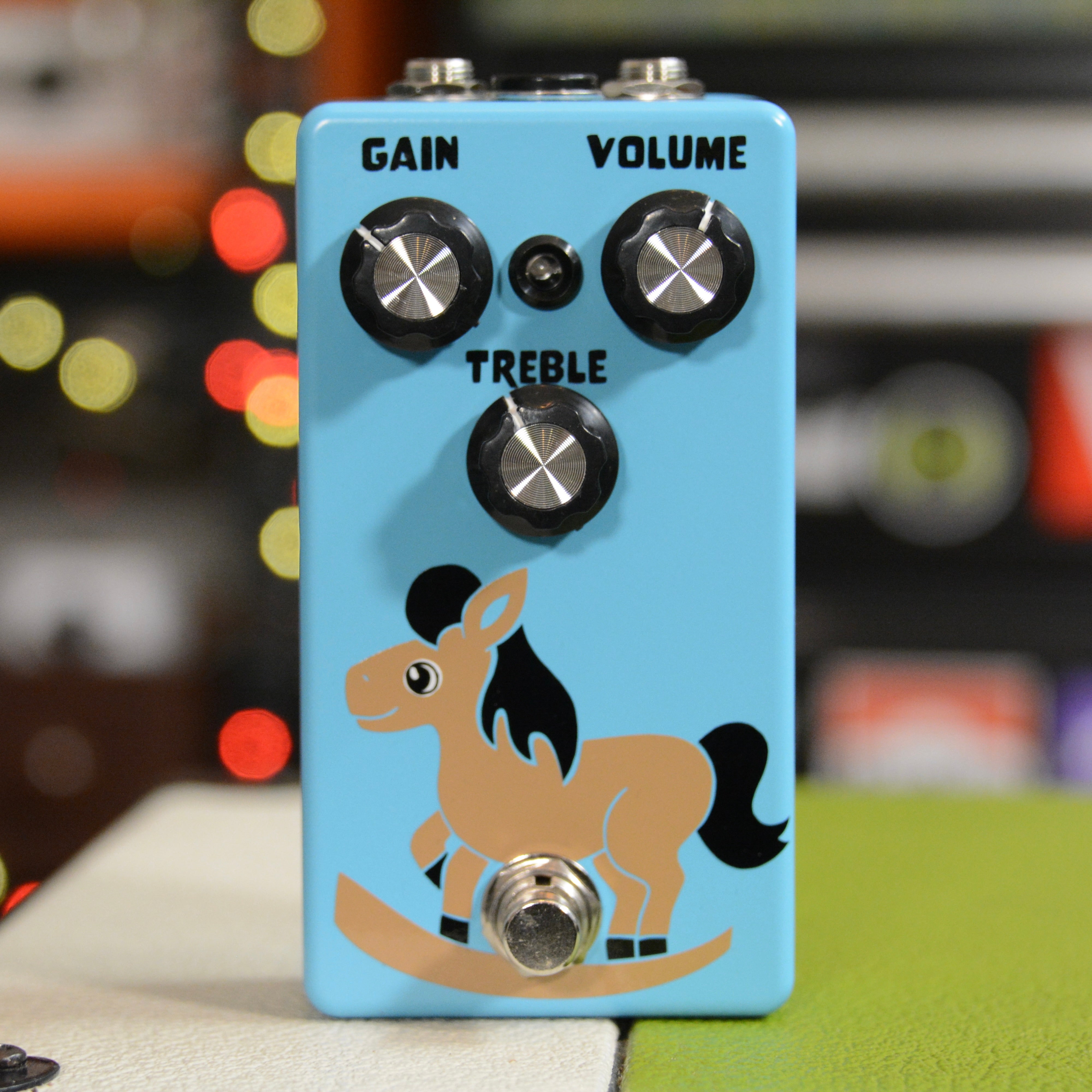 Horsie Overdrive (Klon Centaur Tribute)
