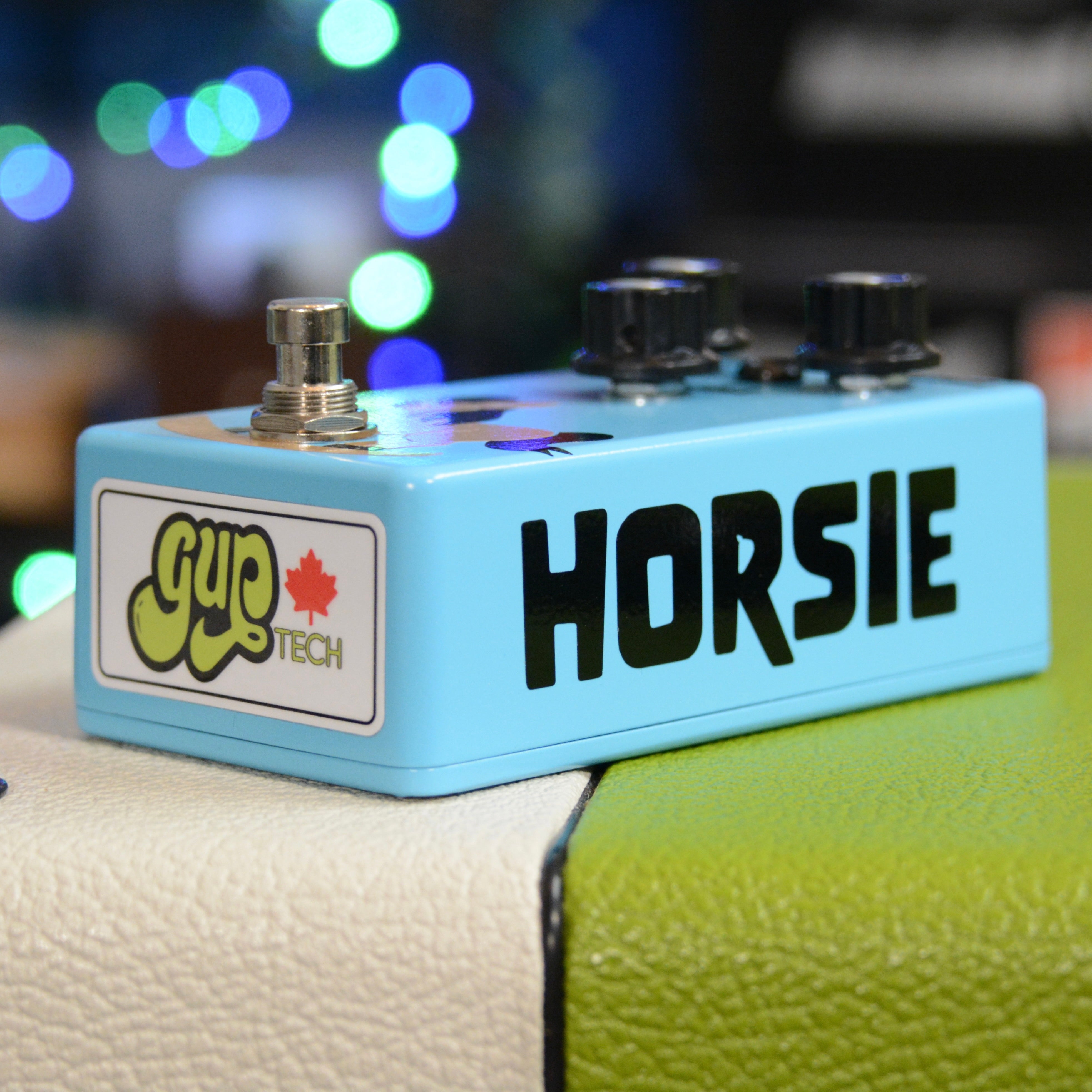 Horsie Overdrive (Klon Centaur Tribute)