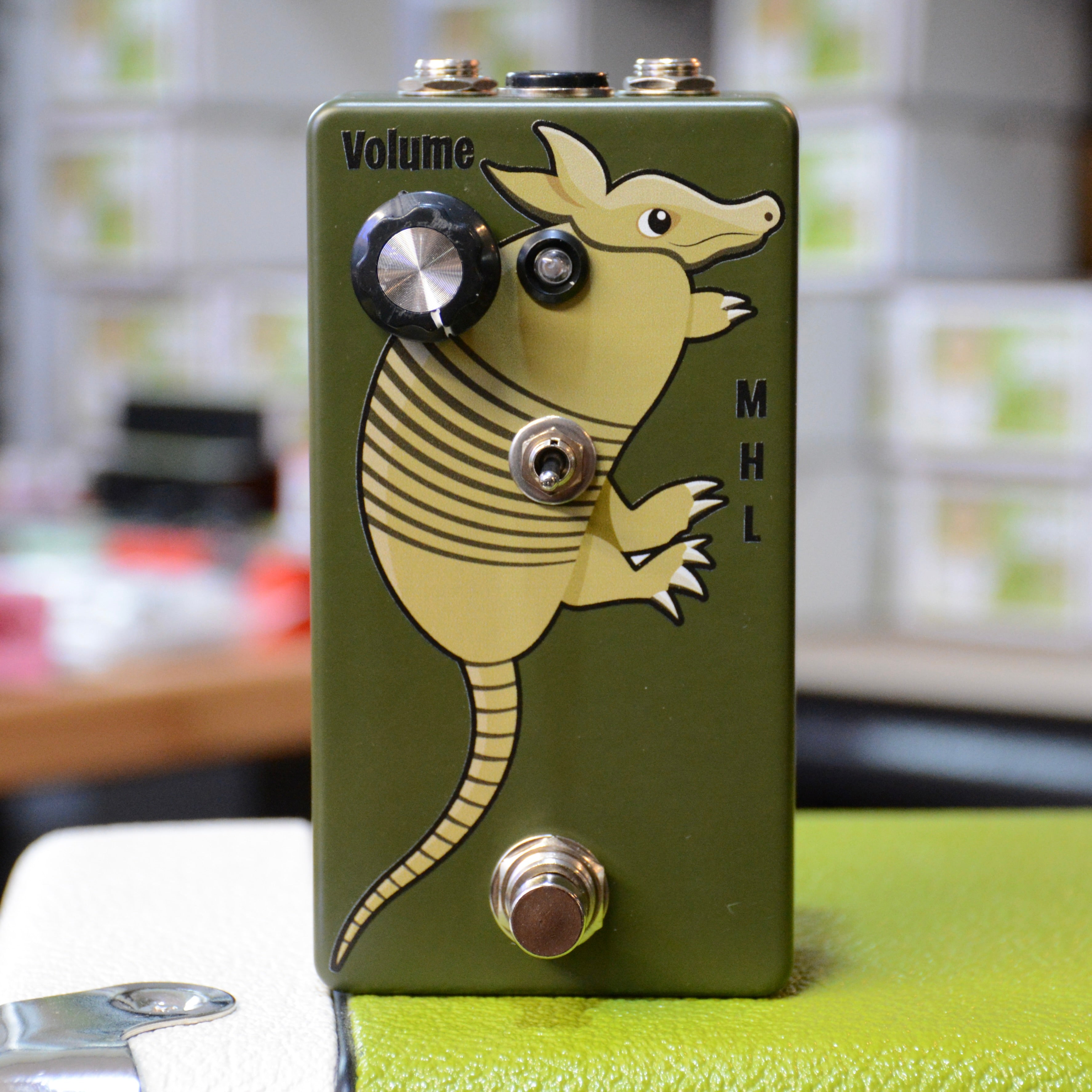 TATouh! Texas Treble Boost