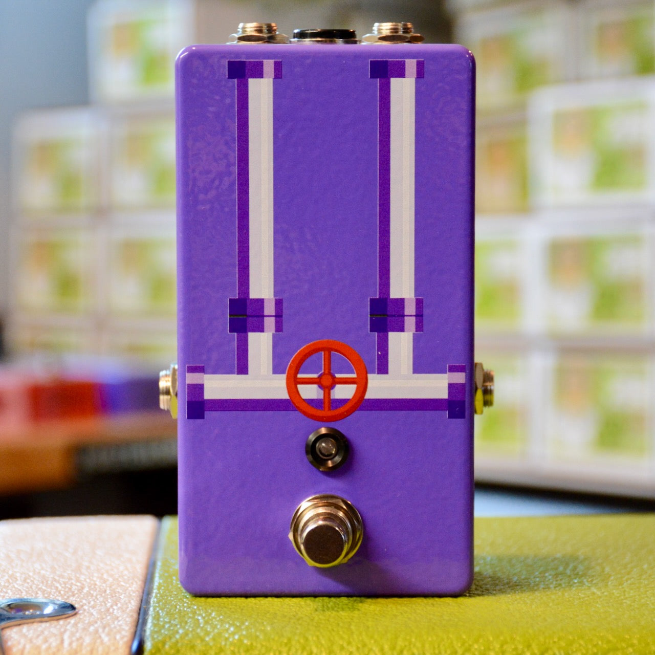 LoopR - Loop Switcher