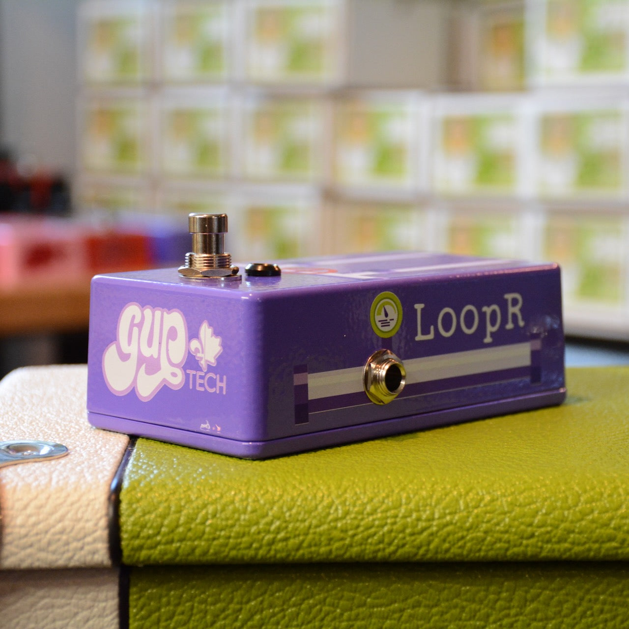 LoopR - Loop Switcher