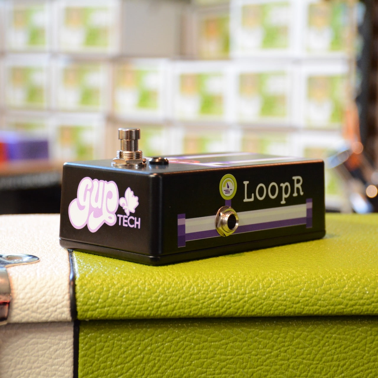 LoopR - Loop Switcher