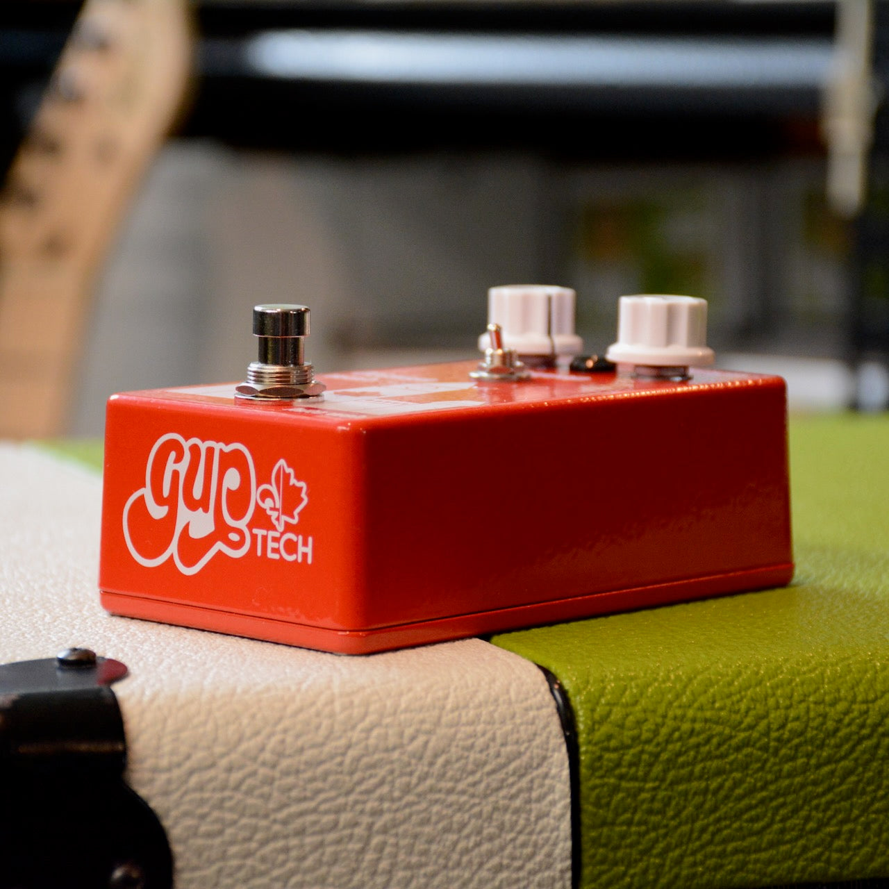 Ottawa-Wah Auto-Wah