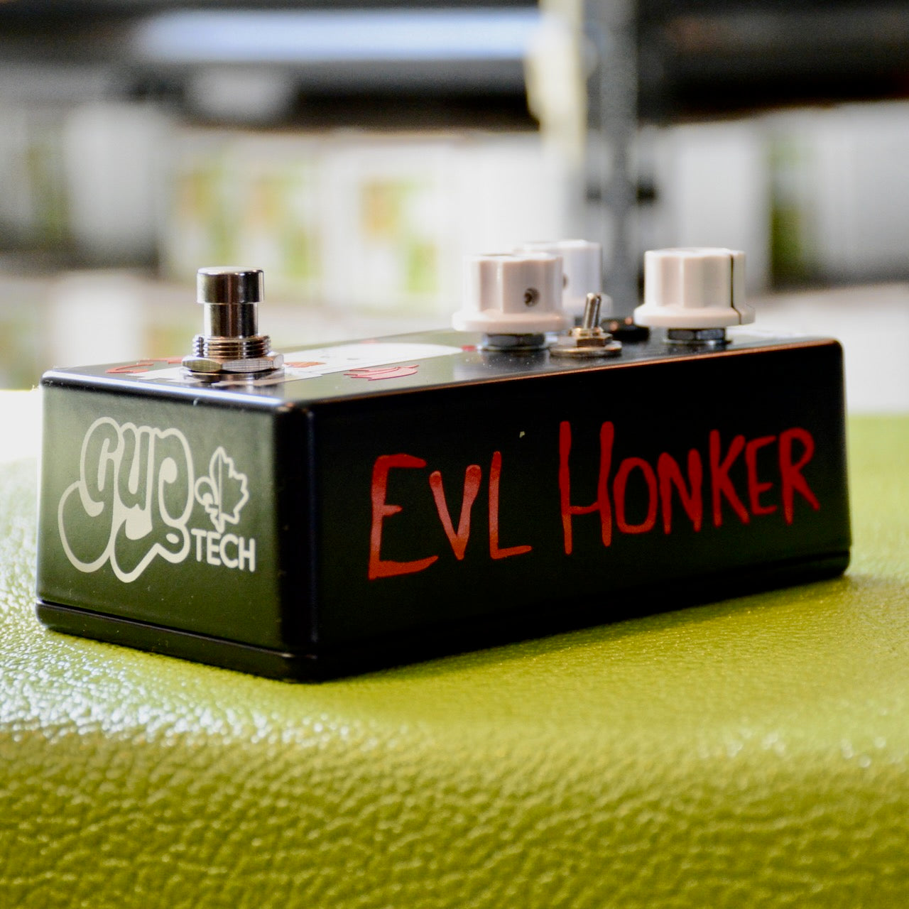 EVL Honker - Distortion