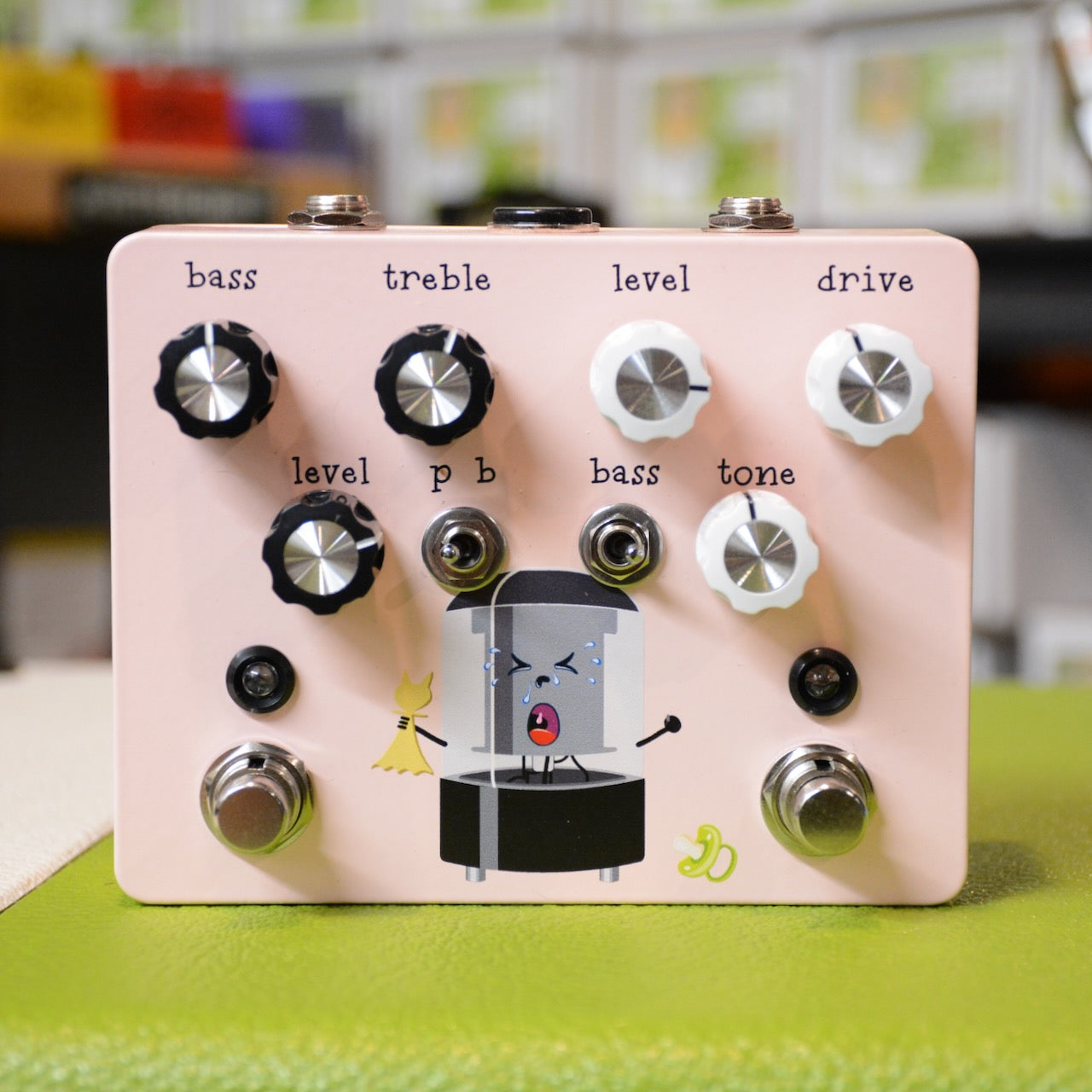 Vault Boost - Overdrive