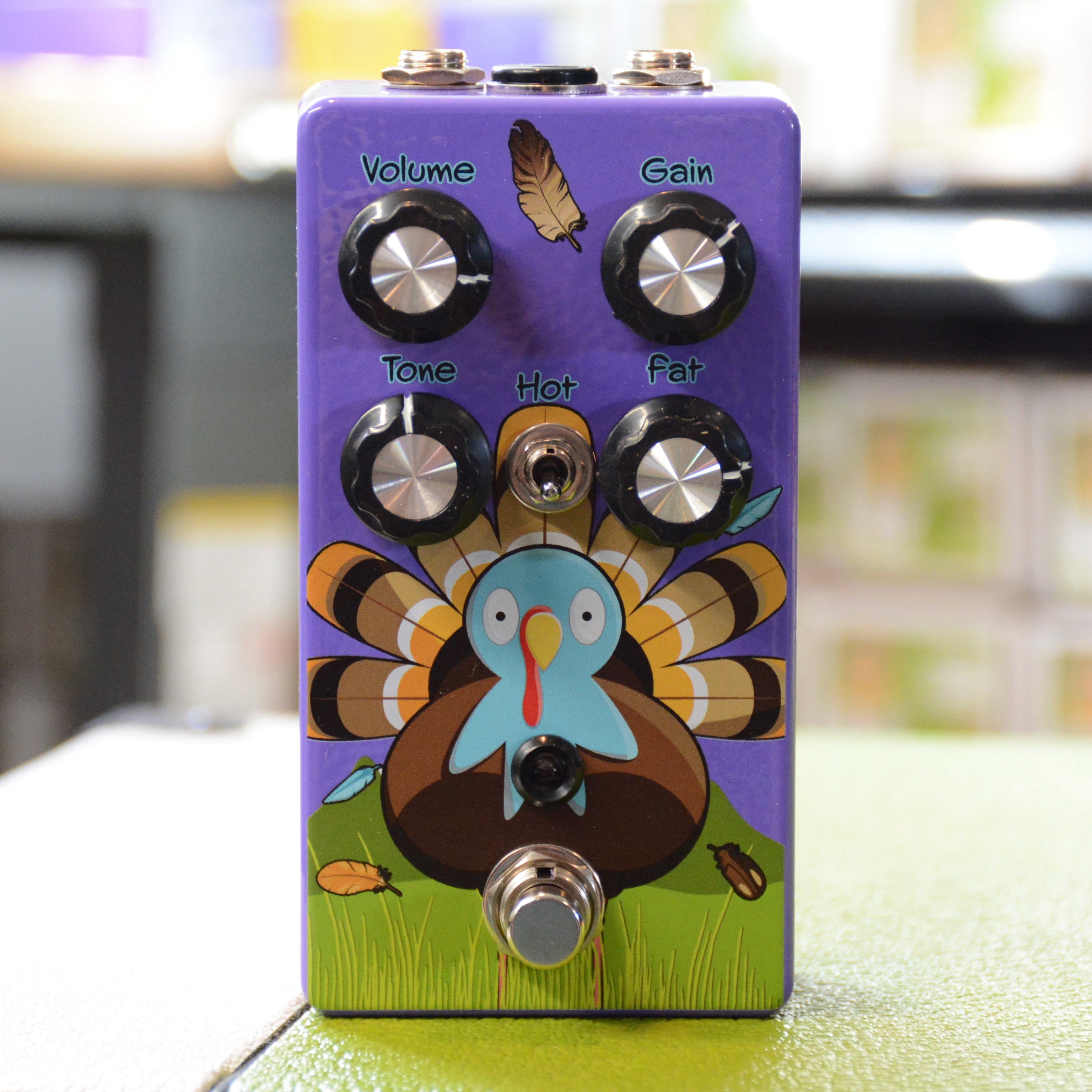 Vault Boost - Overdrive