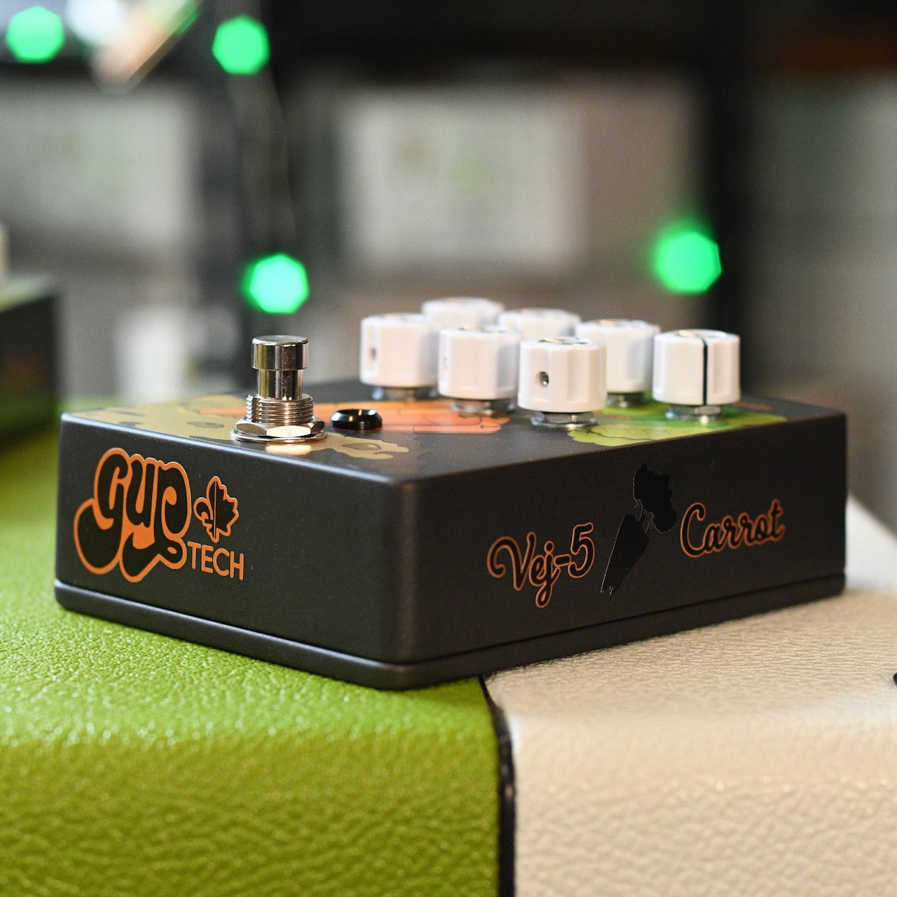 VeJ5 - High gain Preamp