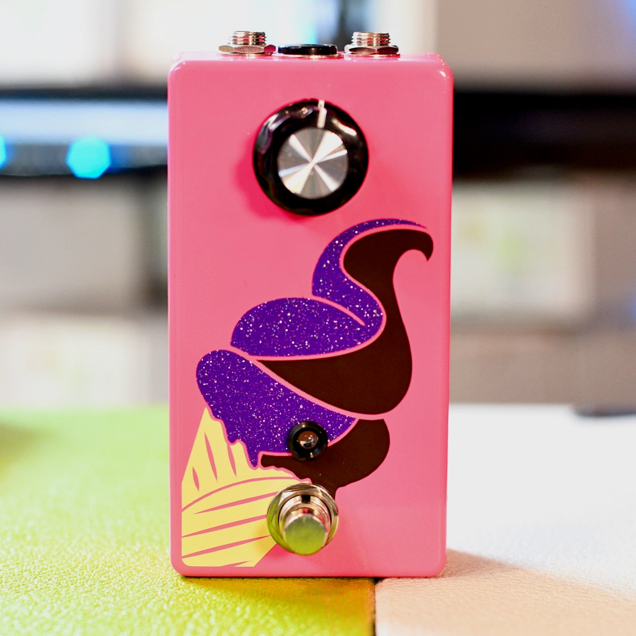 PPP SS - Prof Pinotte Phaser Soft Serve