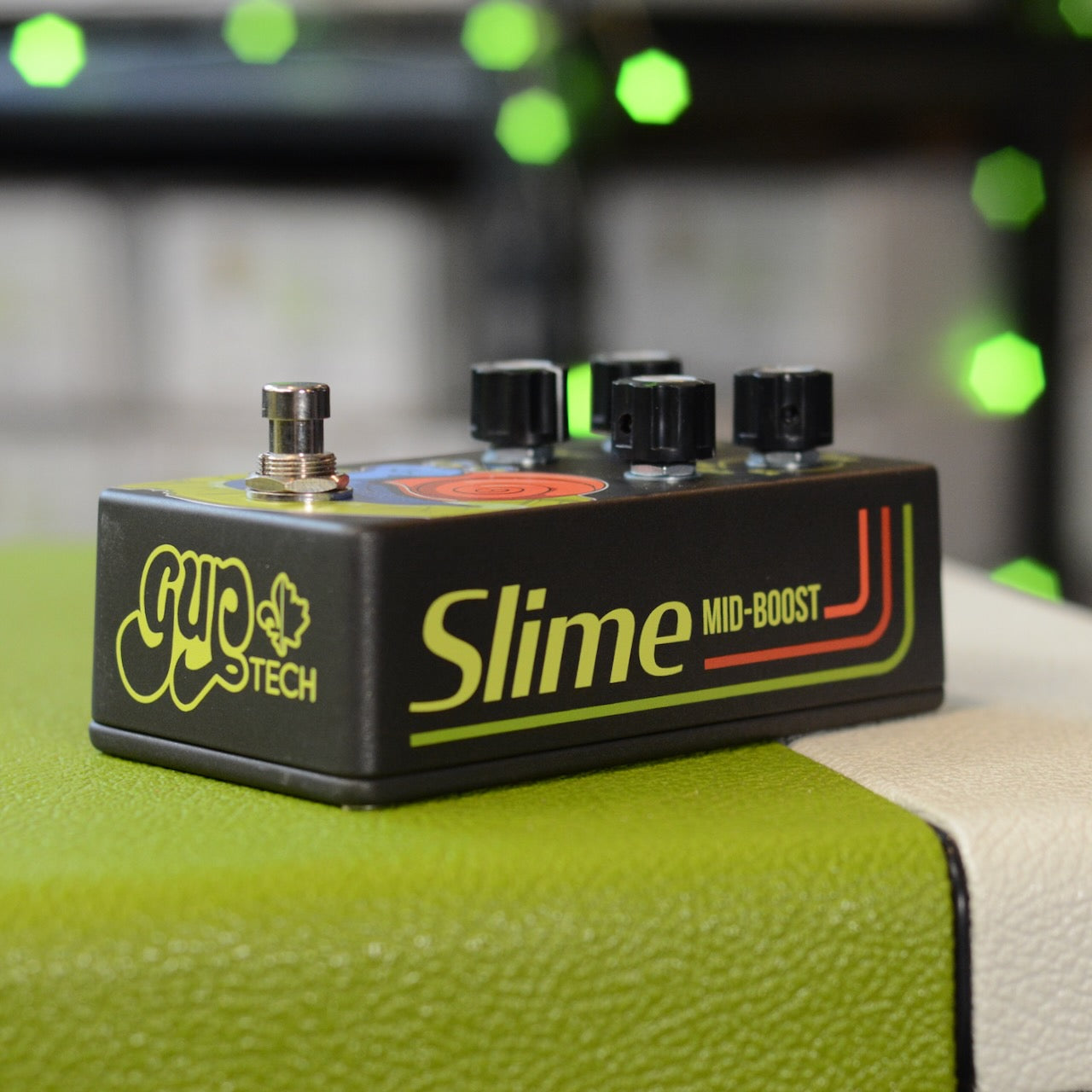 Slime Mid-Boost - 1-band Parametric EQ