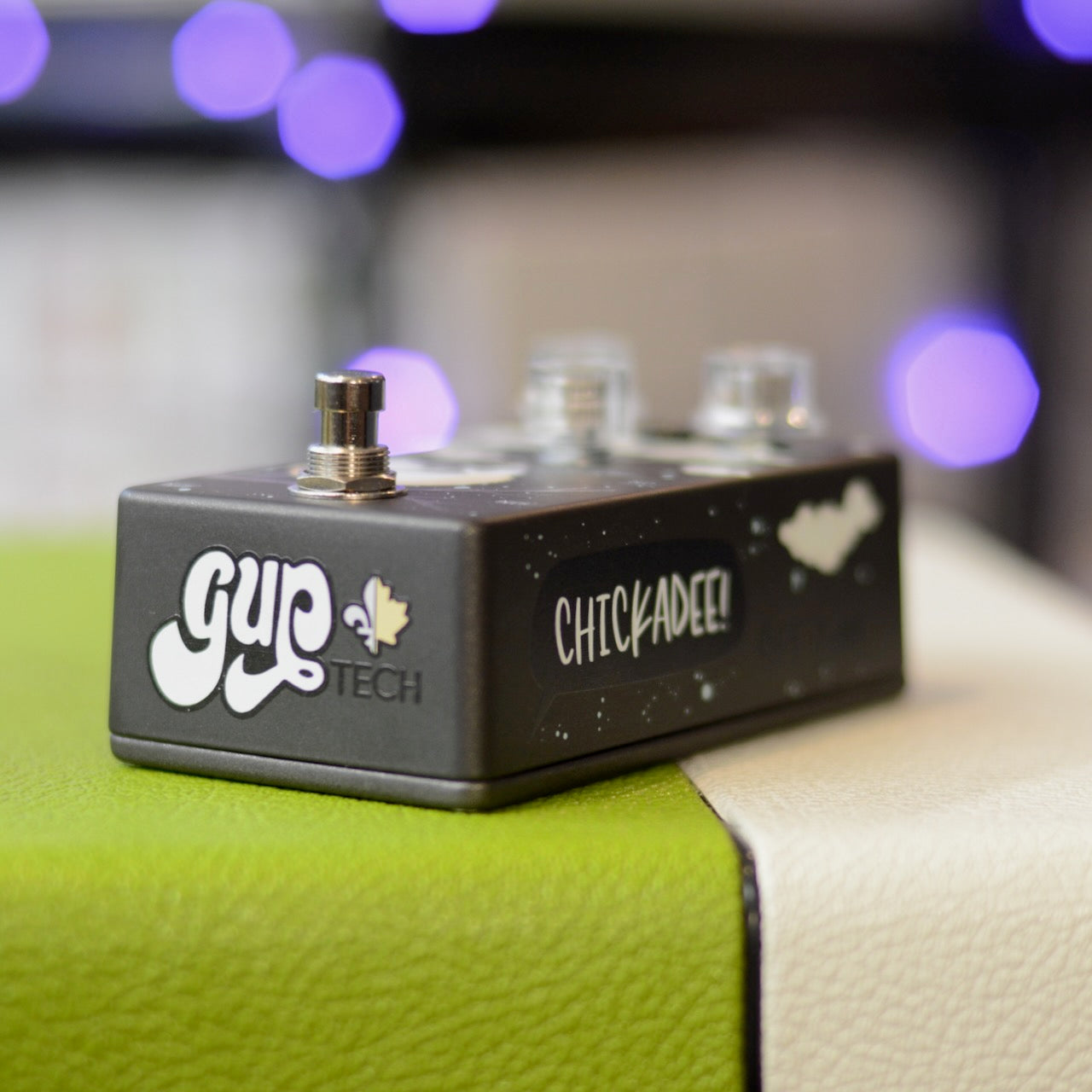 Chickadee Dee-Lay - Analog Delay