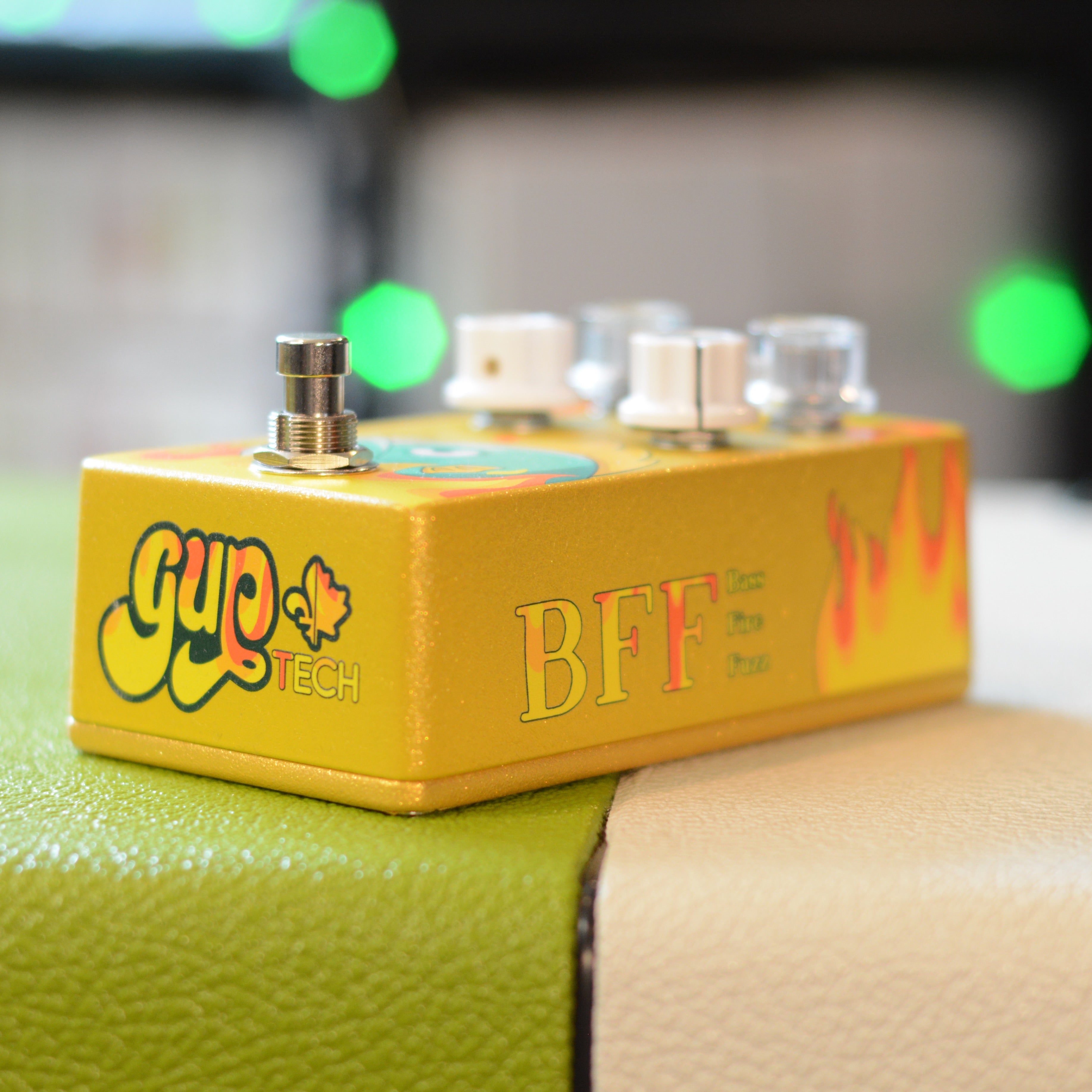 BFF - Gold Rush Edition