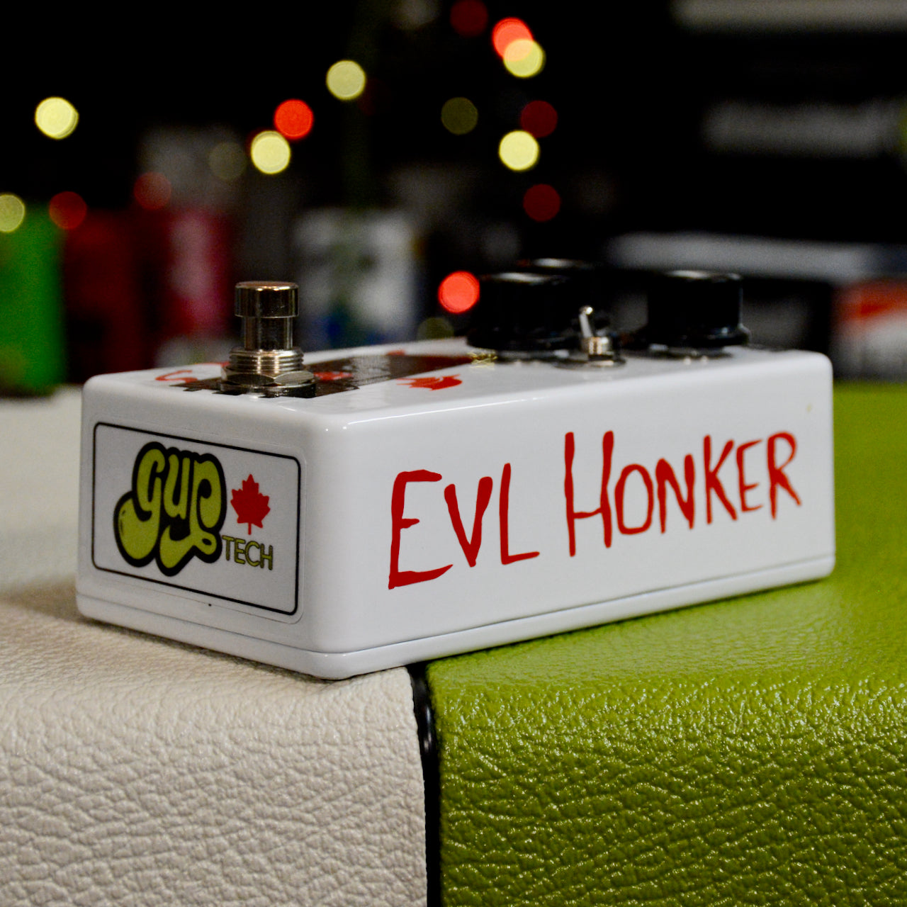 EVL Honker - Distortion