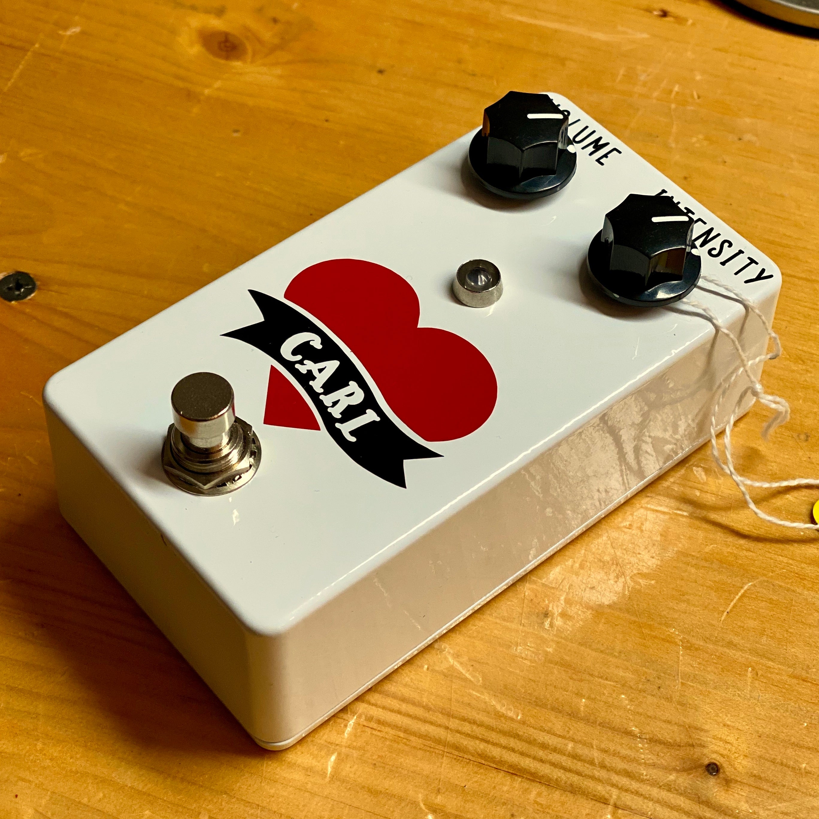 Carl Fuzz