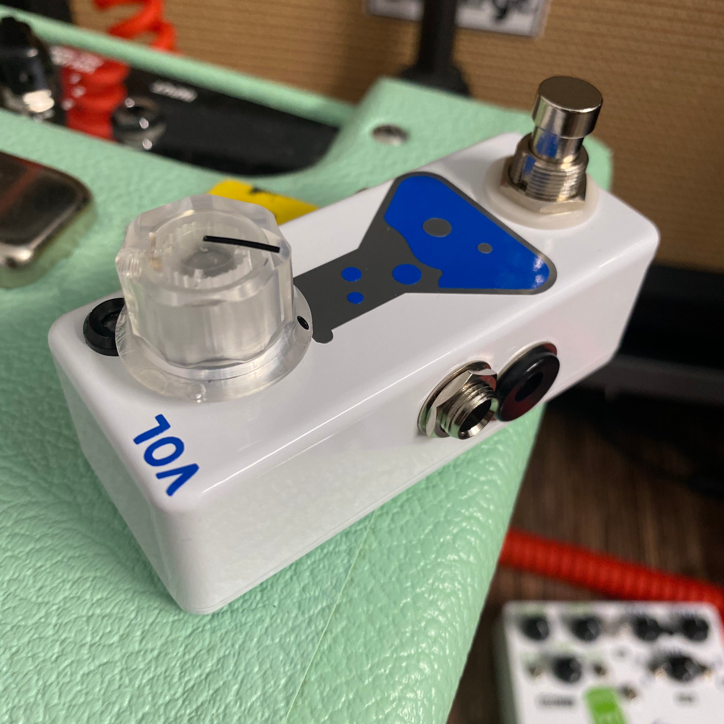 Lab Series #8 - Mini Fuzz