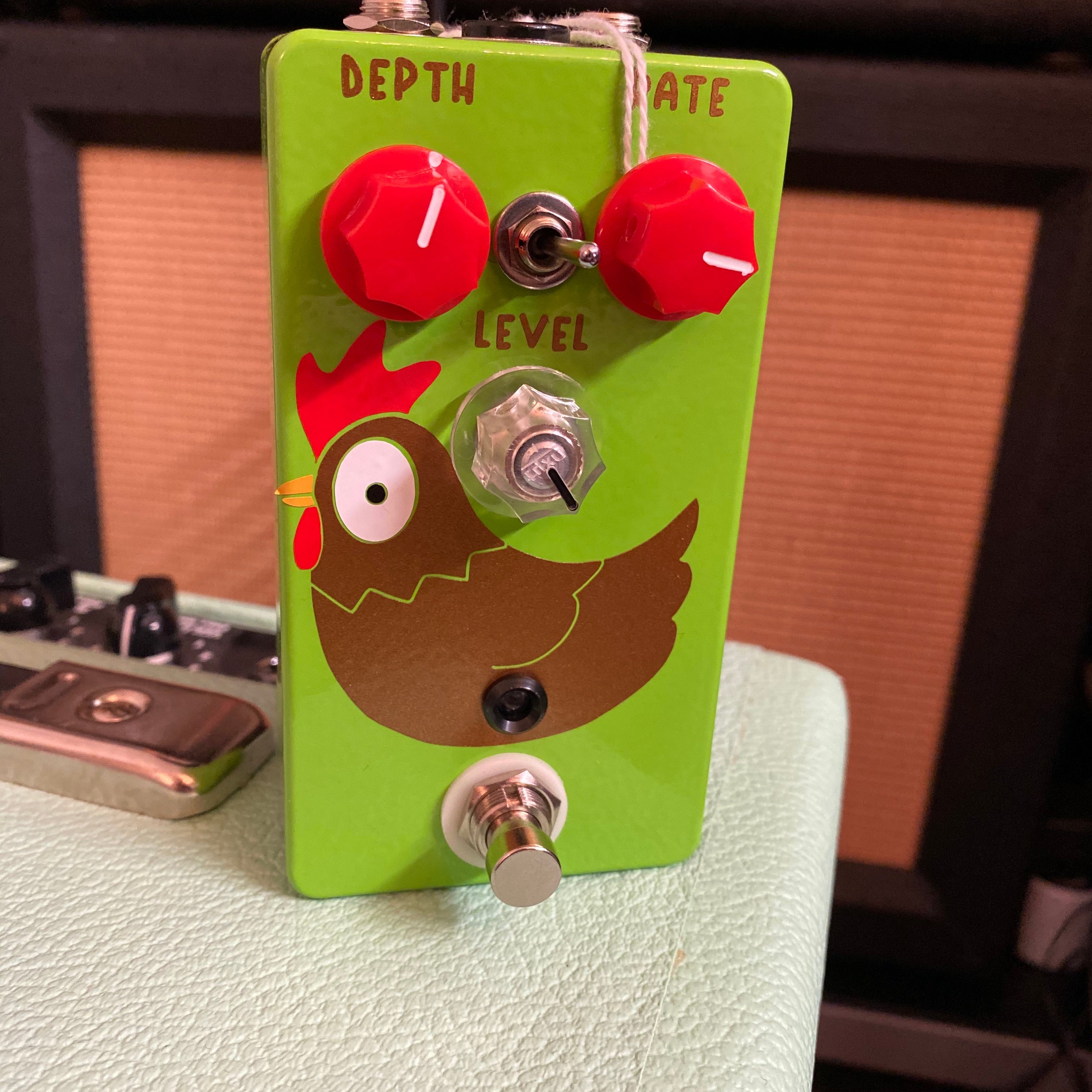 Chkn Tremolo