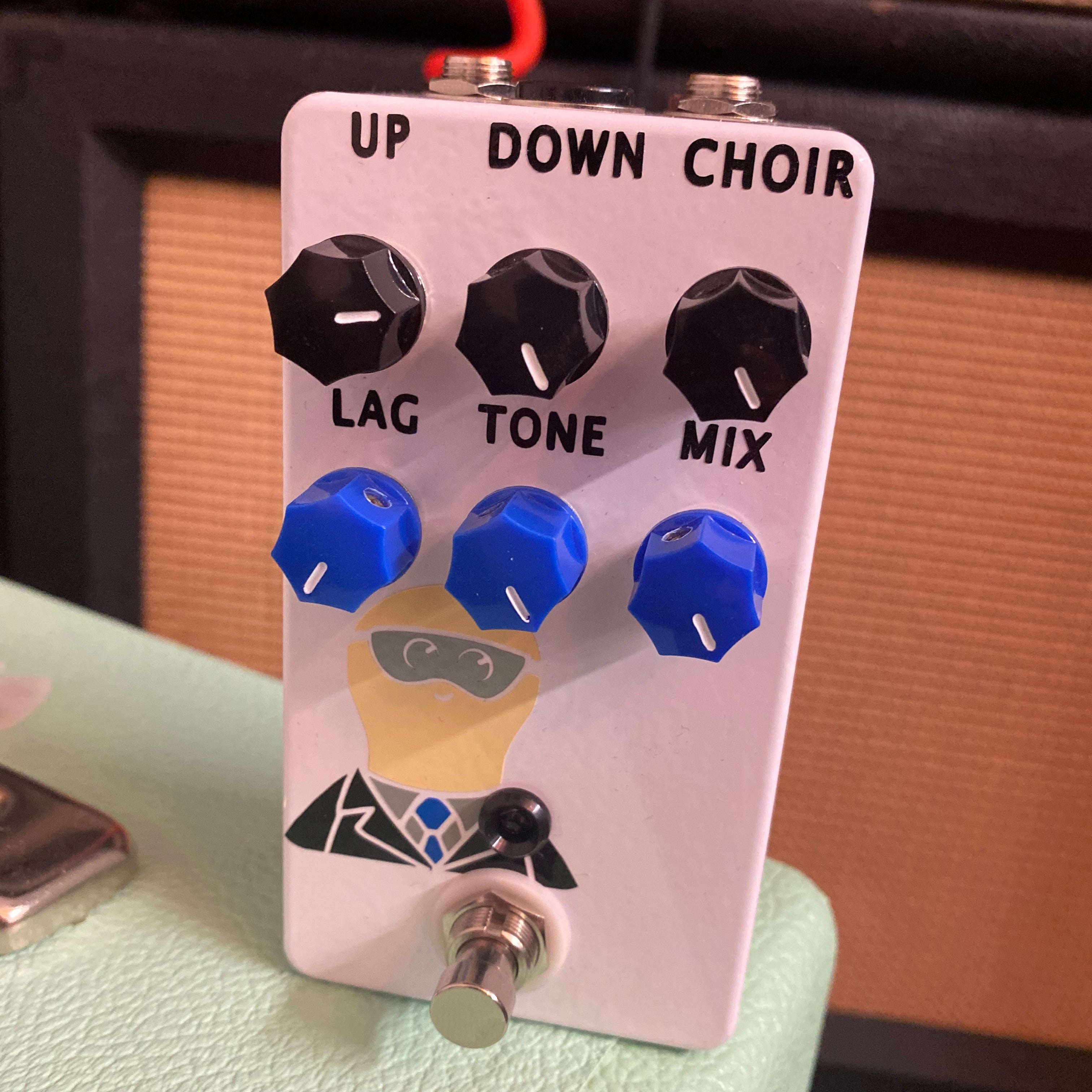 Lab Series #4 - Organ Machine