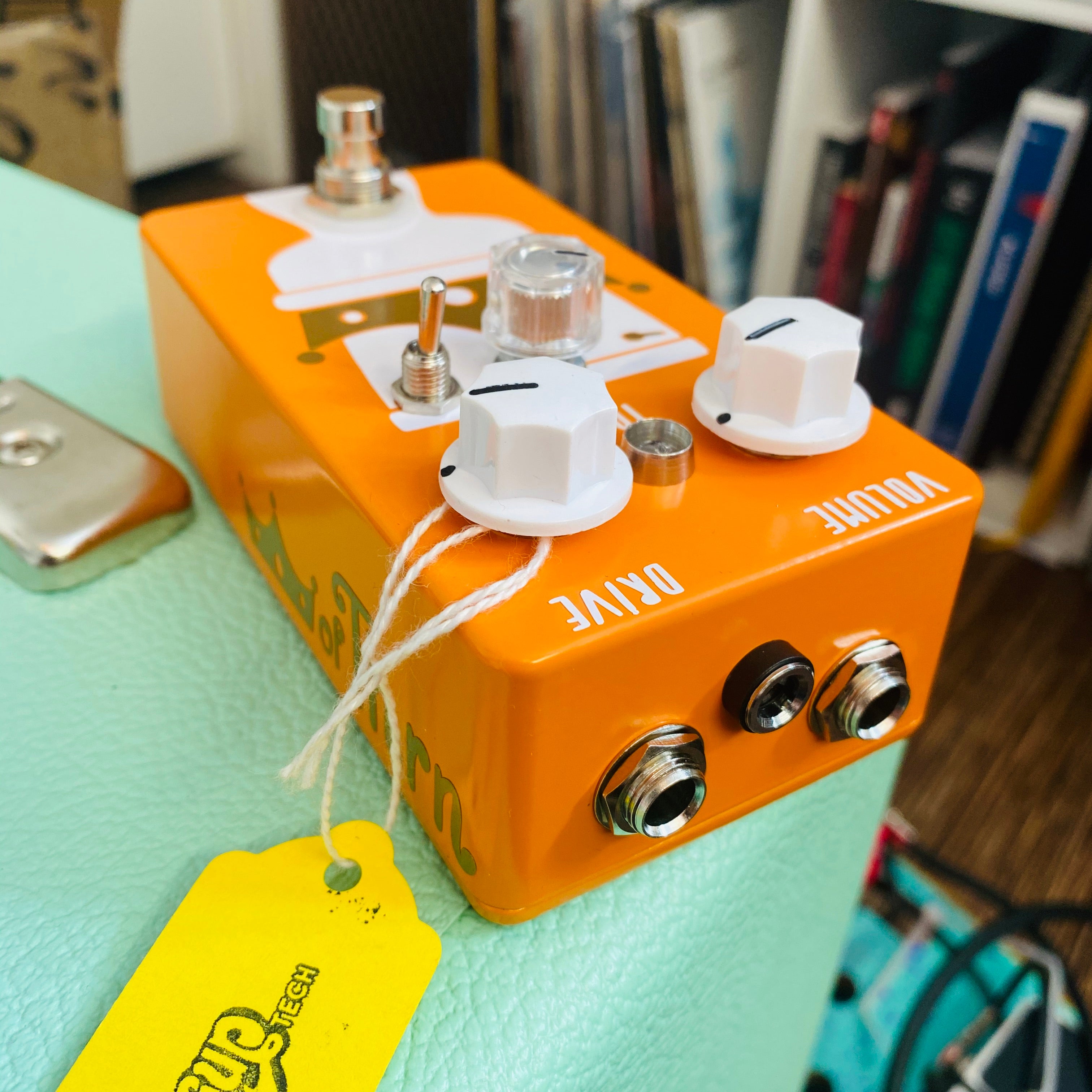 Couronne du trône (clone POT)