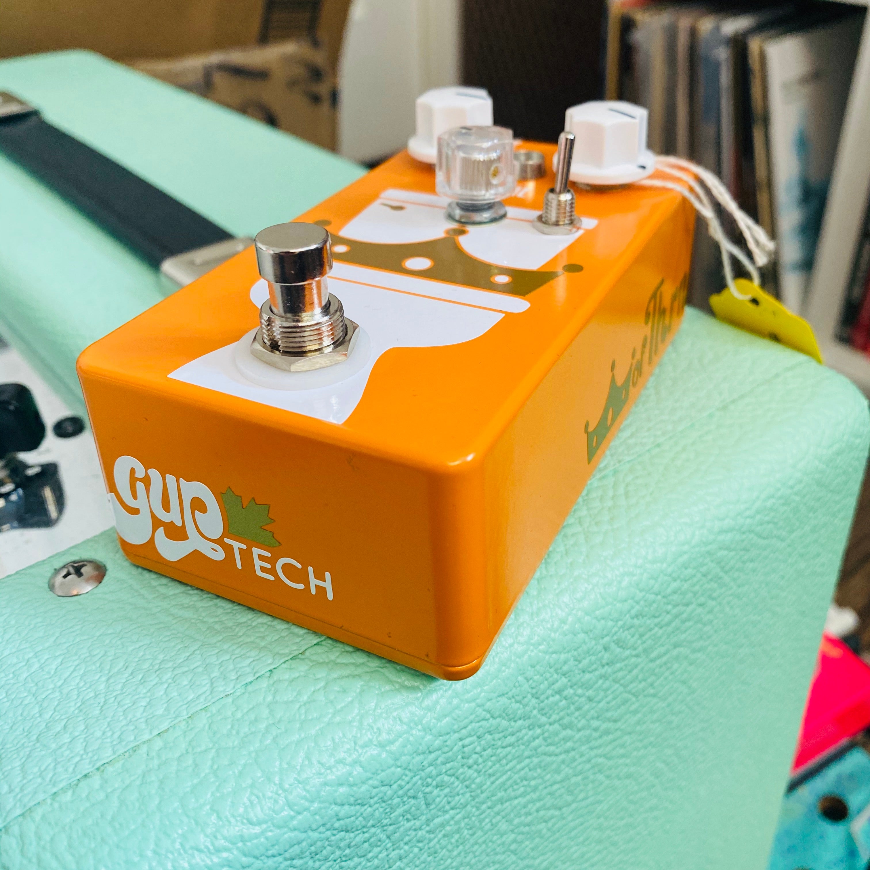 Couronne du trône (clone POT)