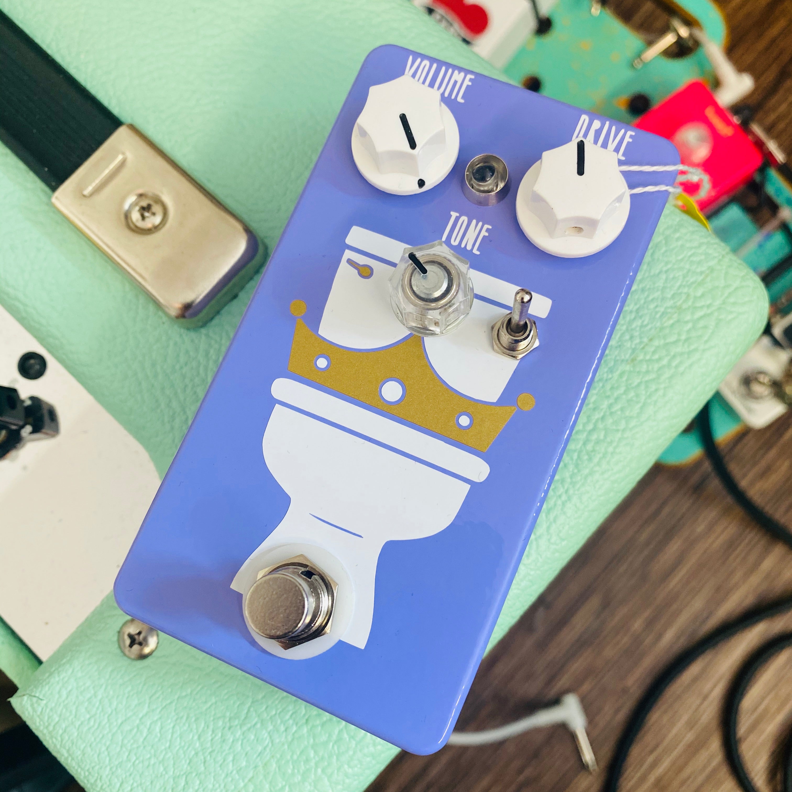 Couronne du trône (clone POT)