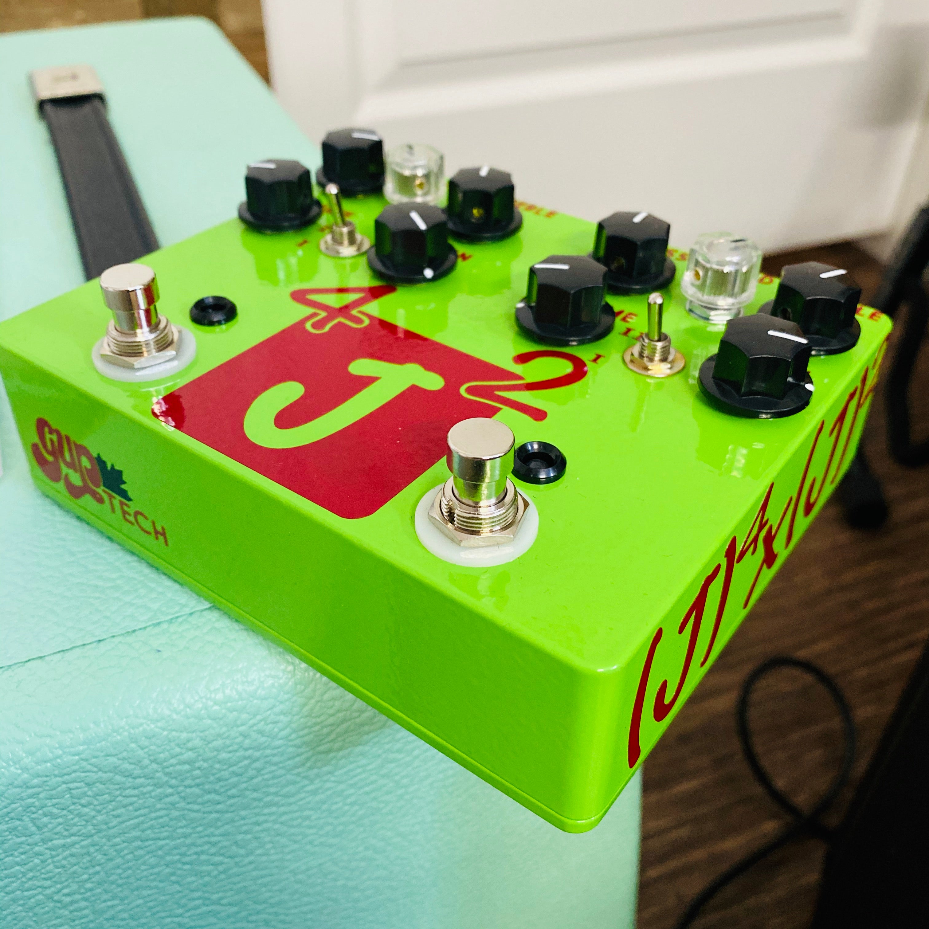 J42 - Overdrive Distortion