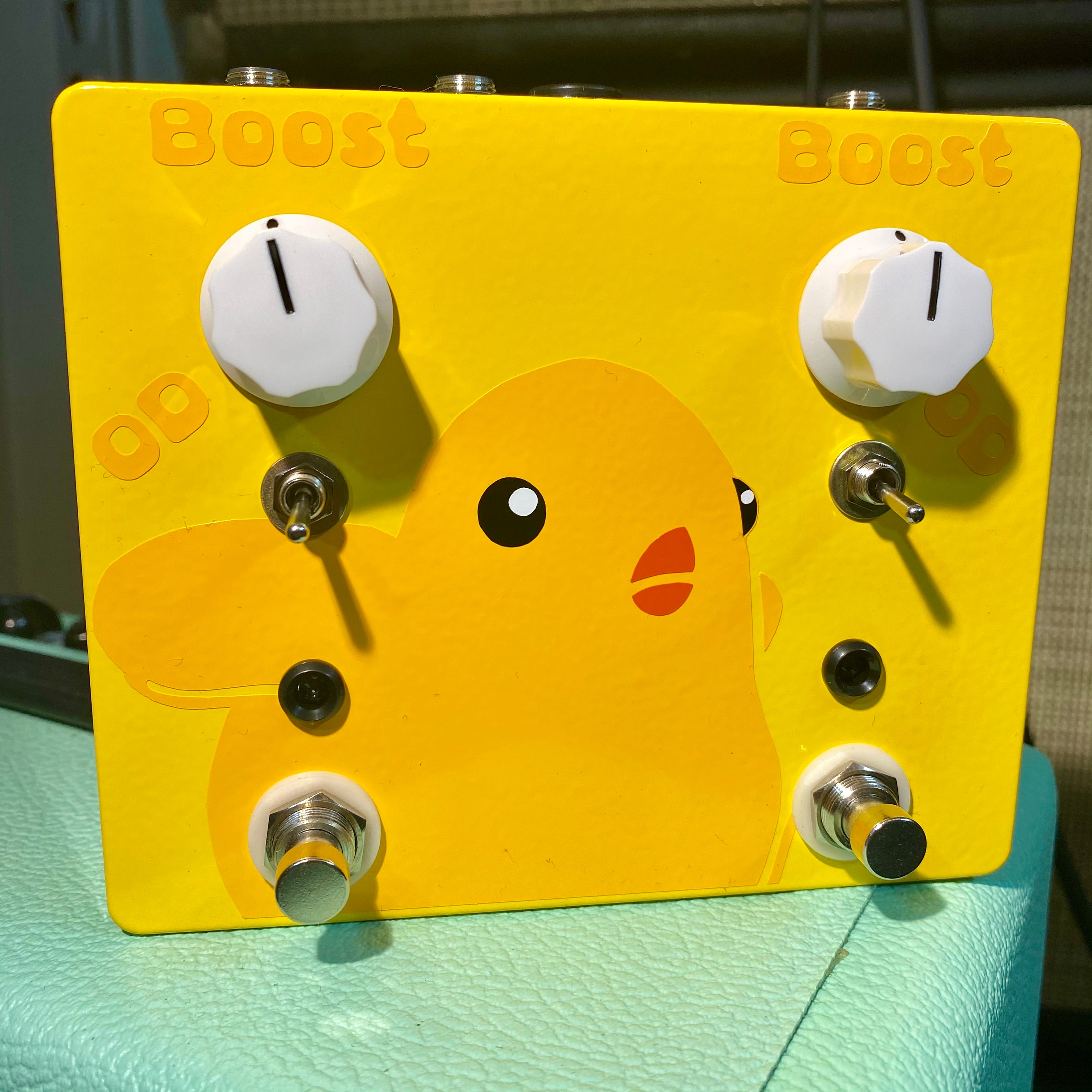 Big Peeps (Dual Boost)
