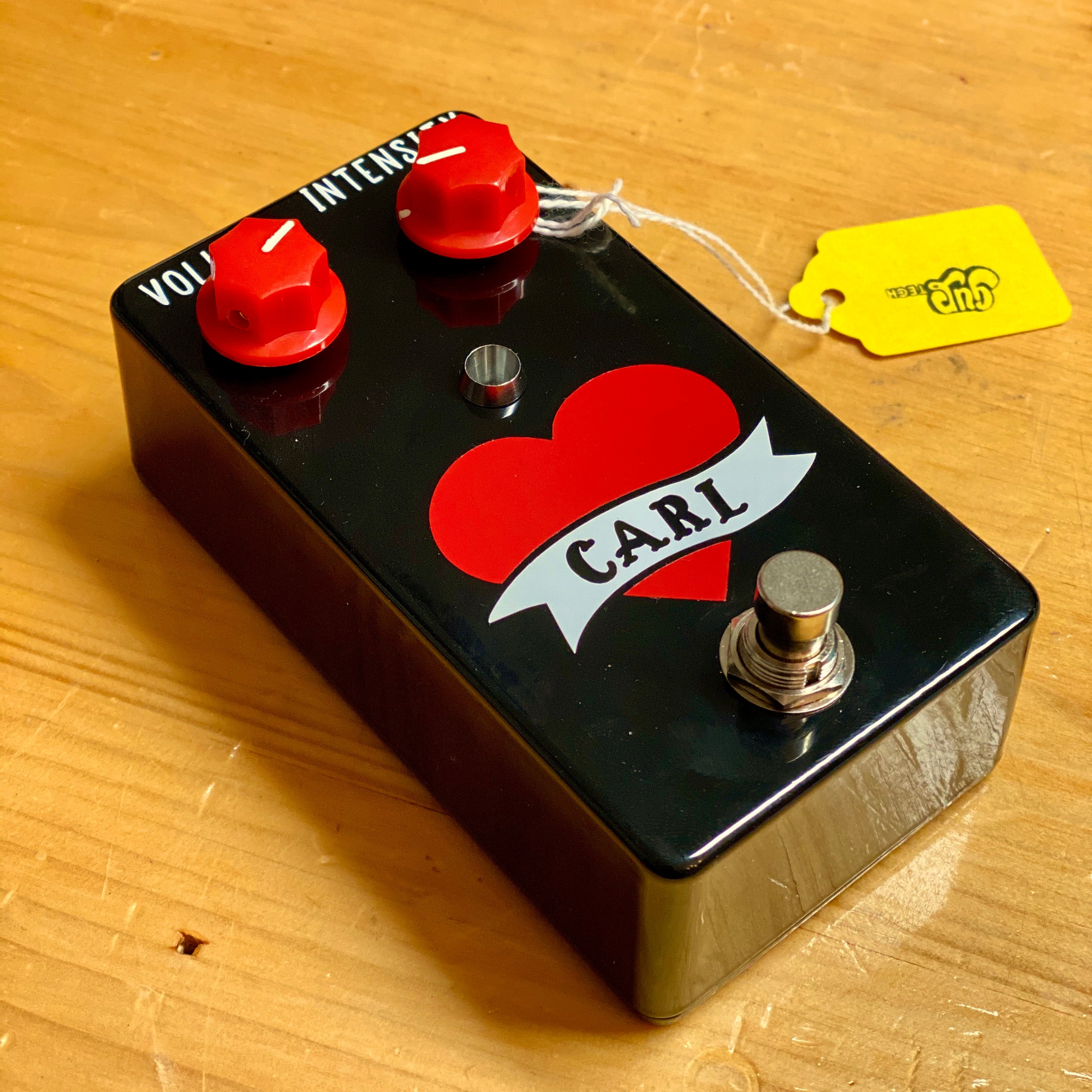 Carl Fuzz