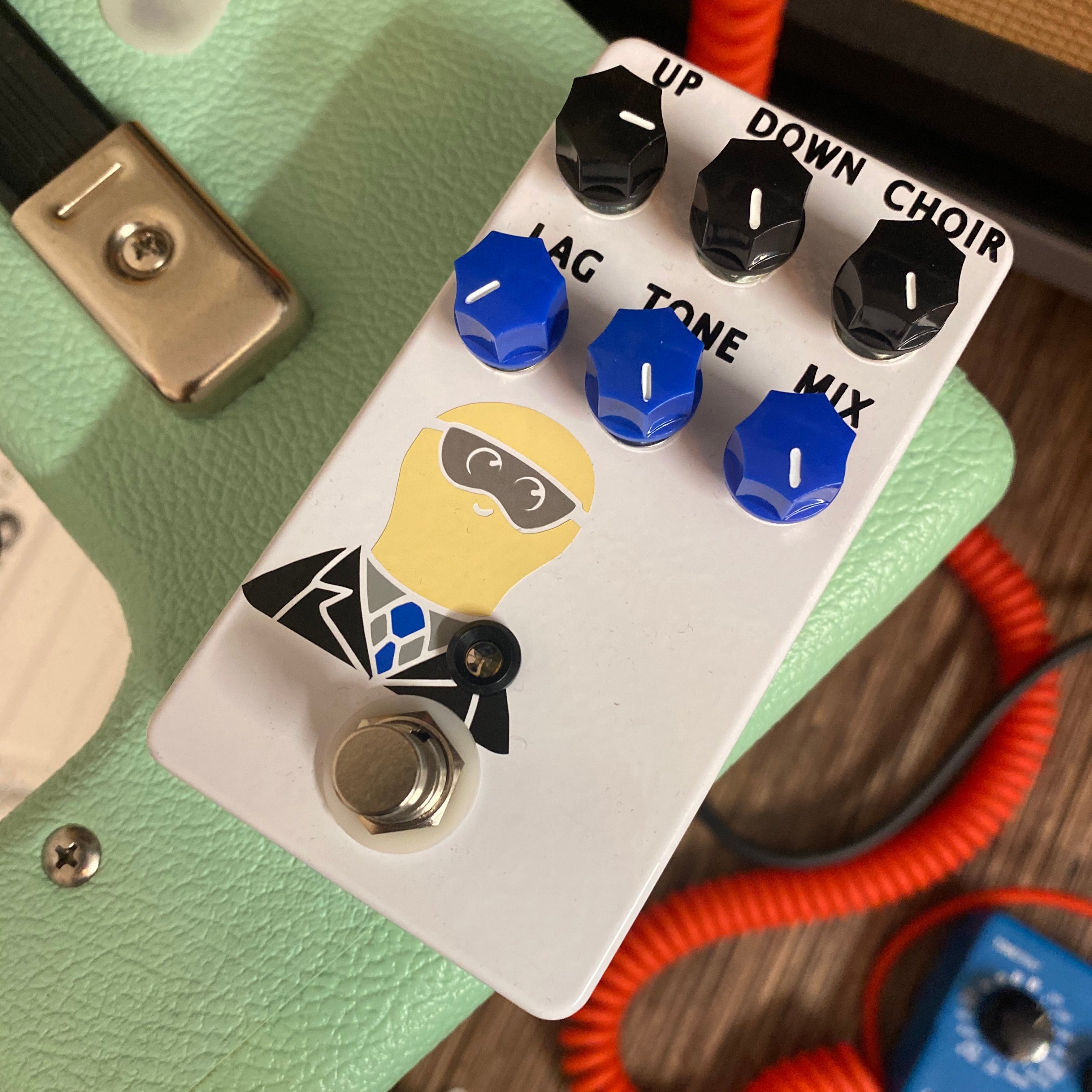 Lab Series #4 - Organ Machine