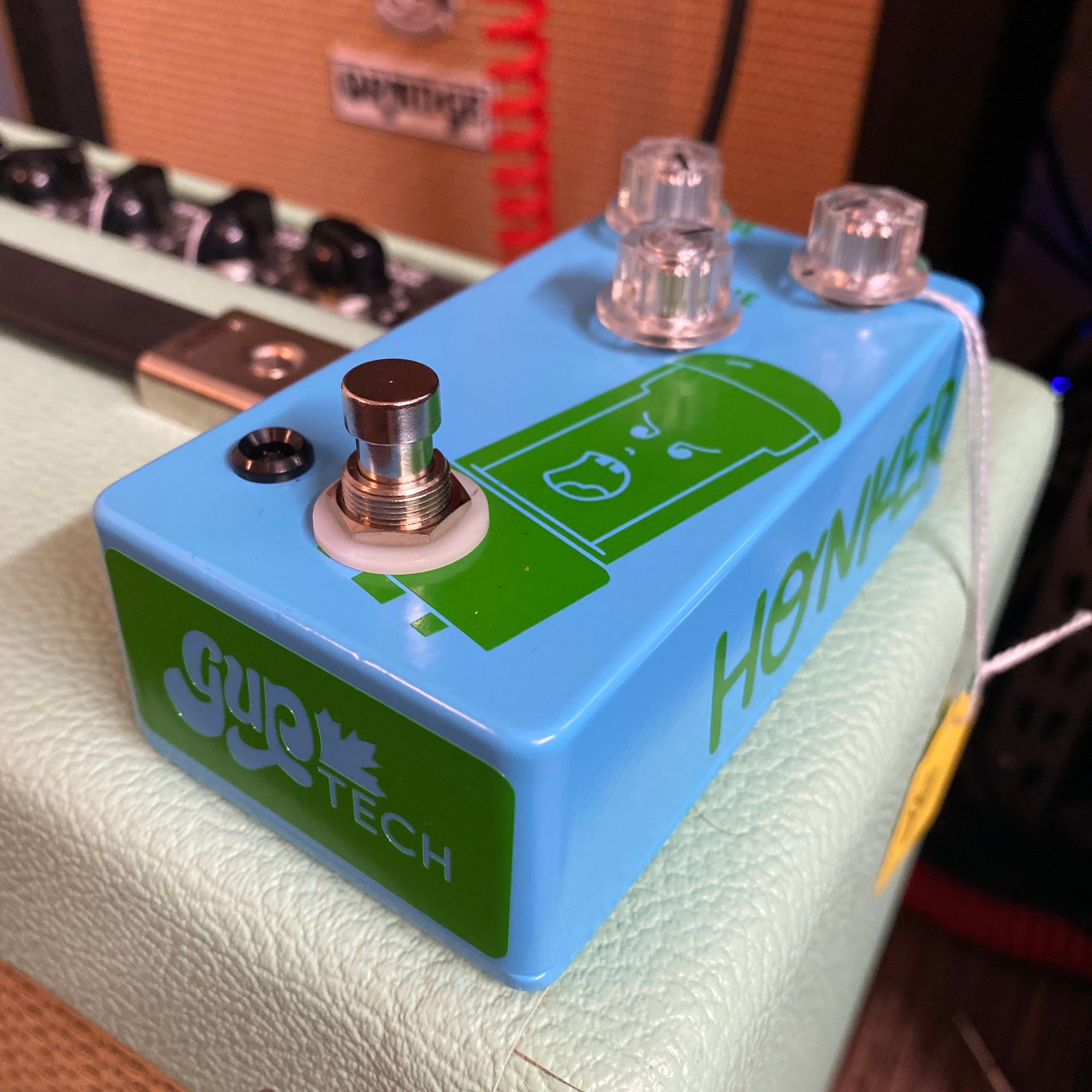 Honker Overdrive - Clone TS-808
